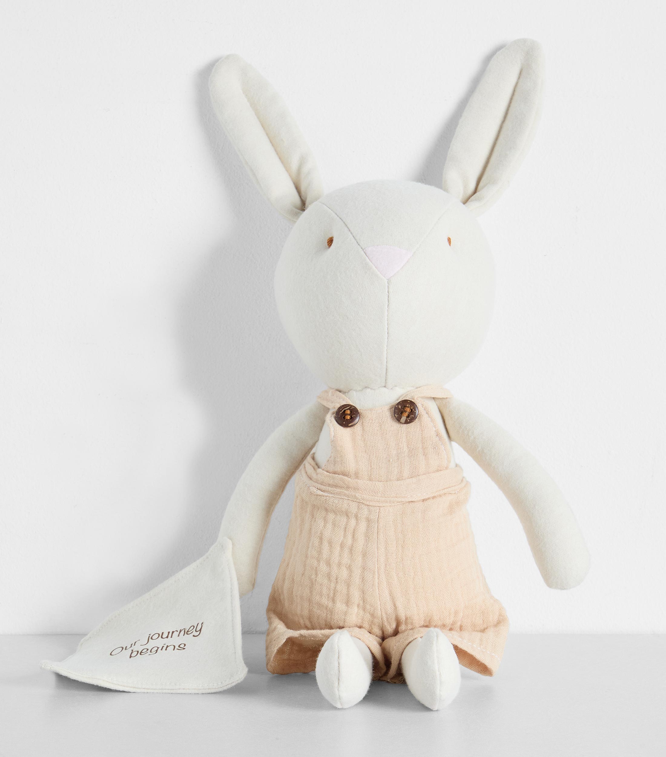 Peluche Conejo Mantita