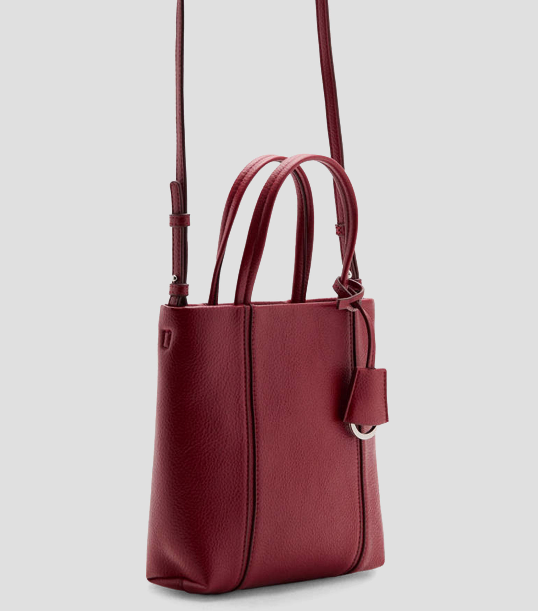 Bolsa tote lisa Mujer