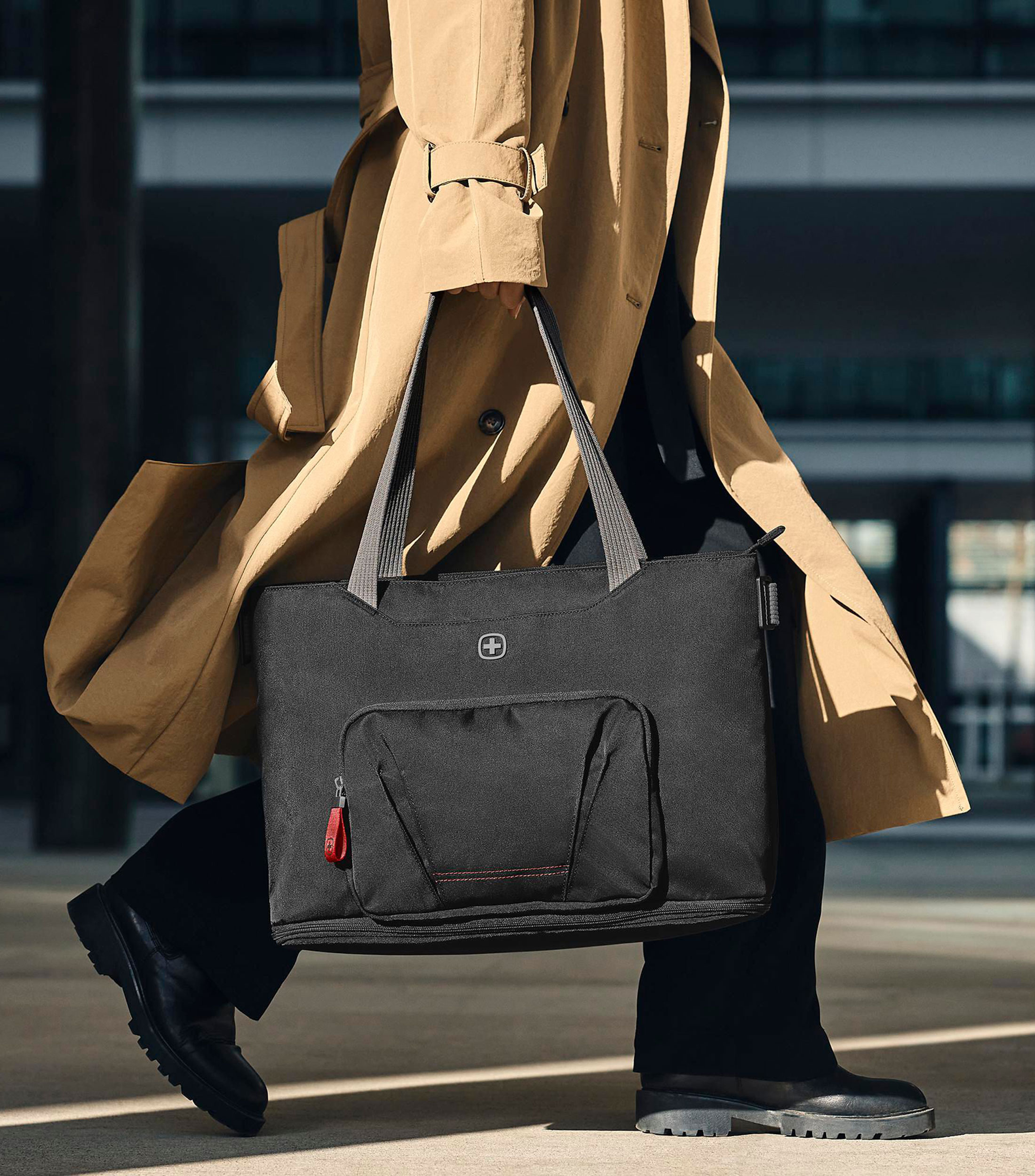 Bolsa Tote Motion Deluxe Unisex