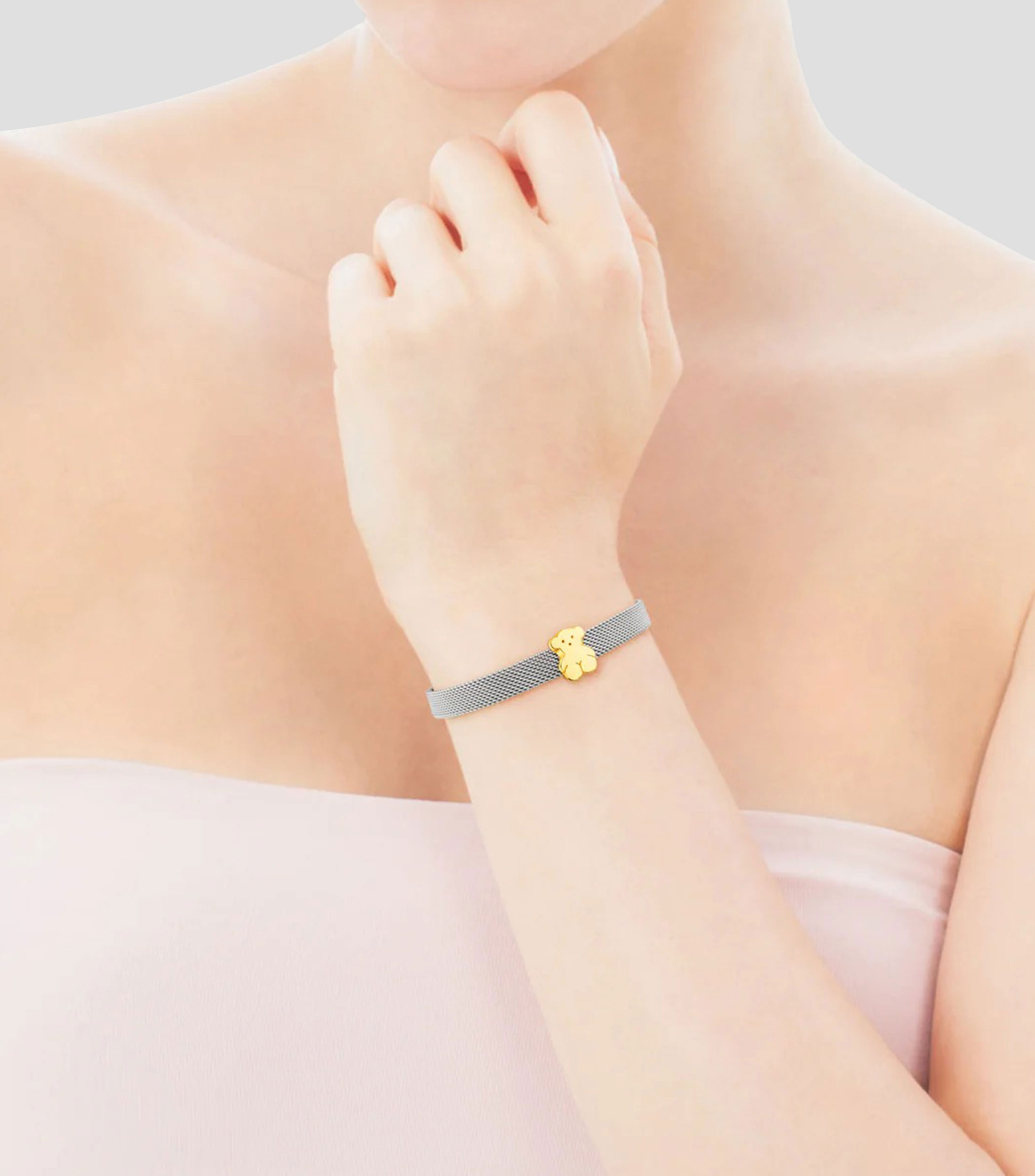 Pulsera Mesh Mujer