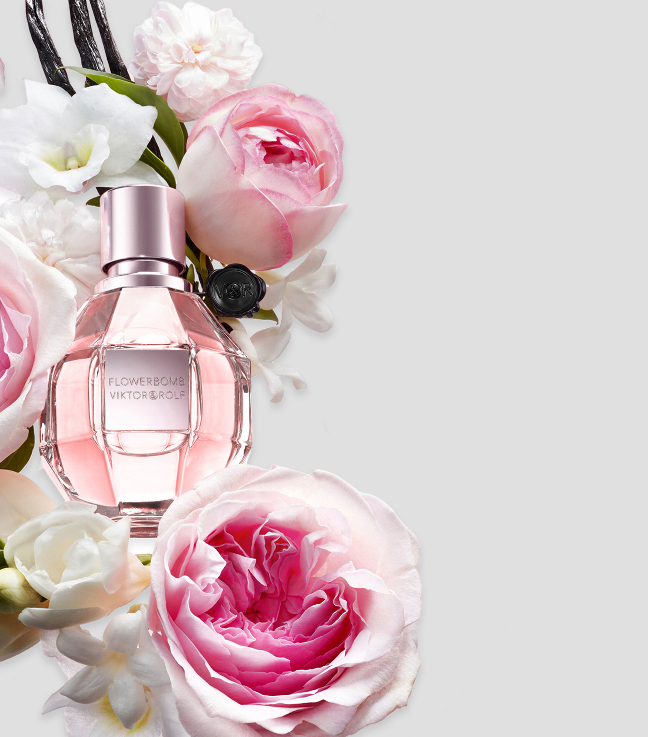 Perfume Flowerbomb Eau de Parfum , 100 ml para Mujer