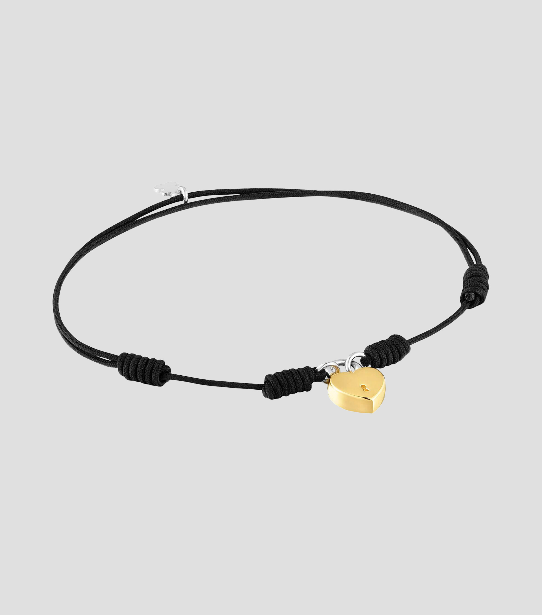Pulsera candado corazón Unlock Mujer