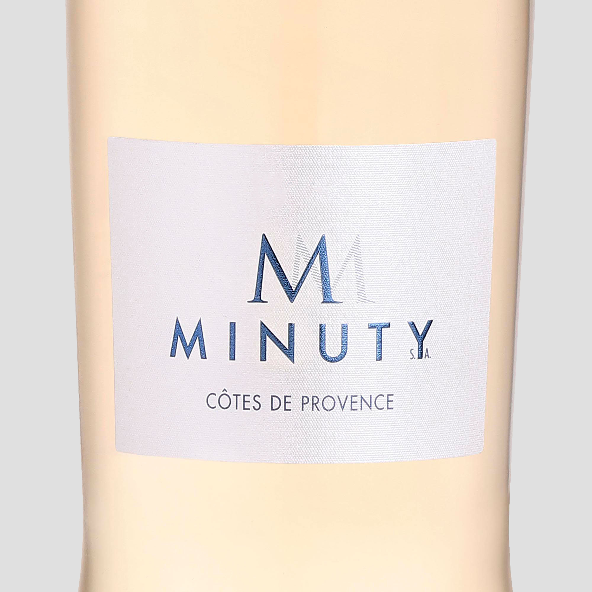 Vino rosado Ensamble M Rosé, Francia, 750 ml