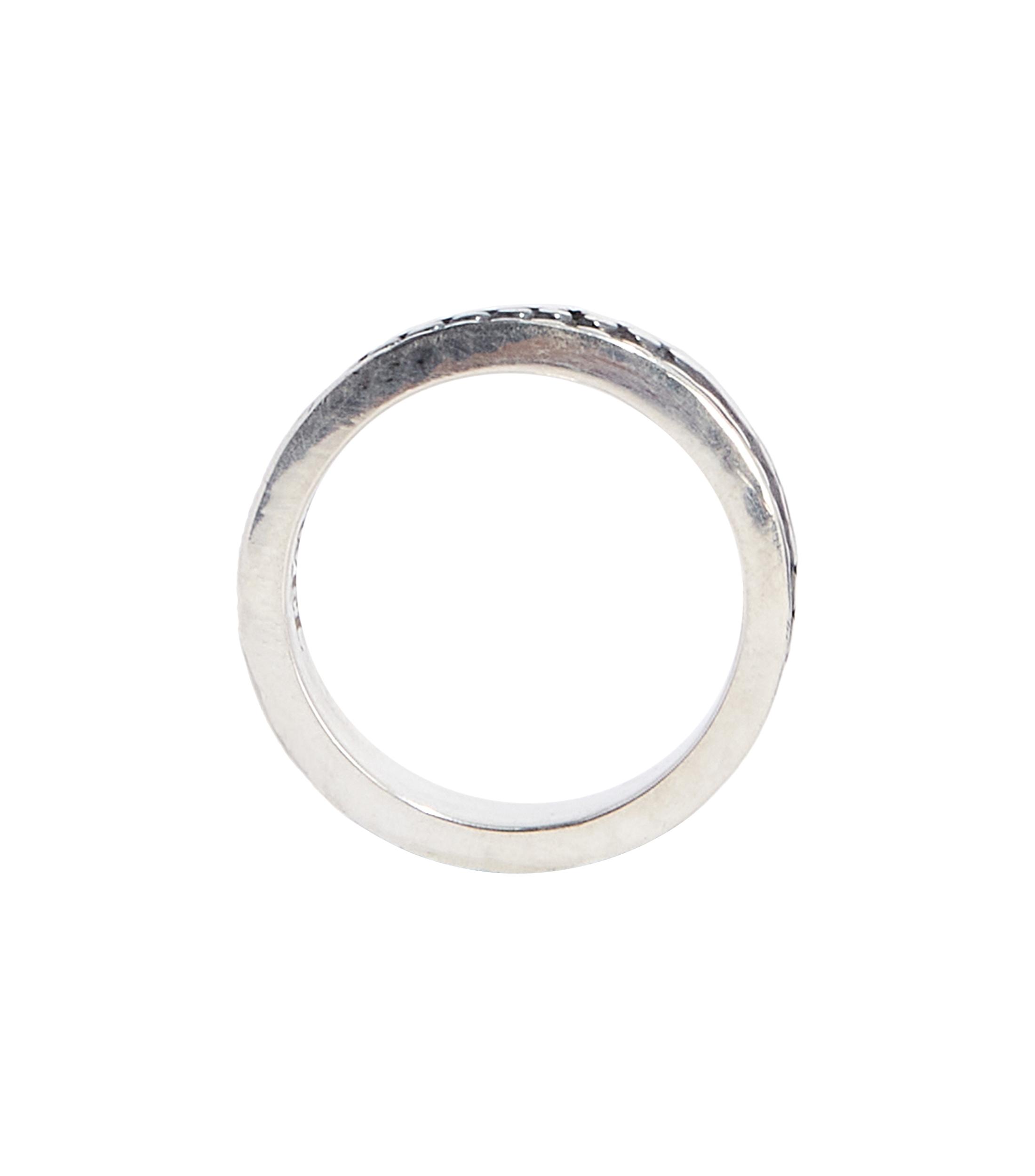 Anillo Mexico rocks de plata Hombre