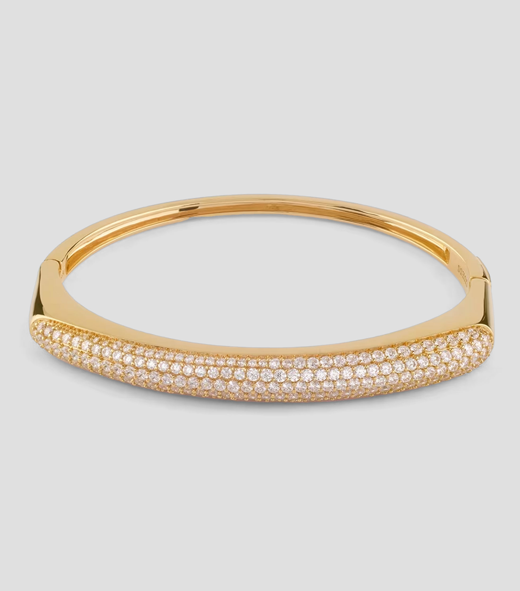 Brazalete en Plata Nuances Mujer