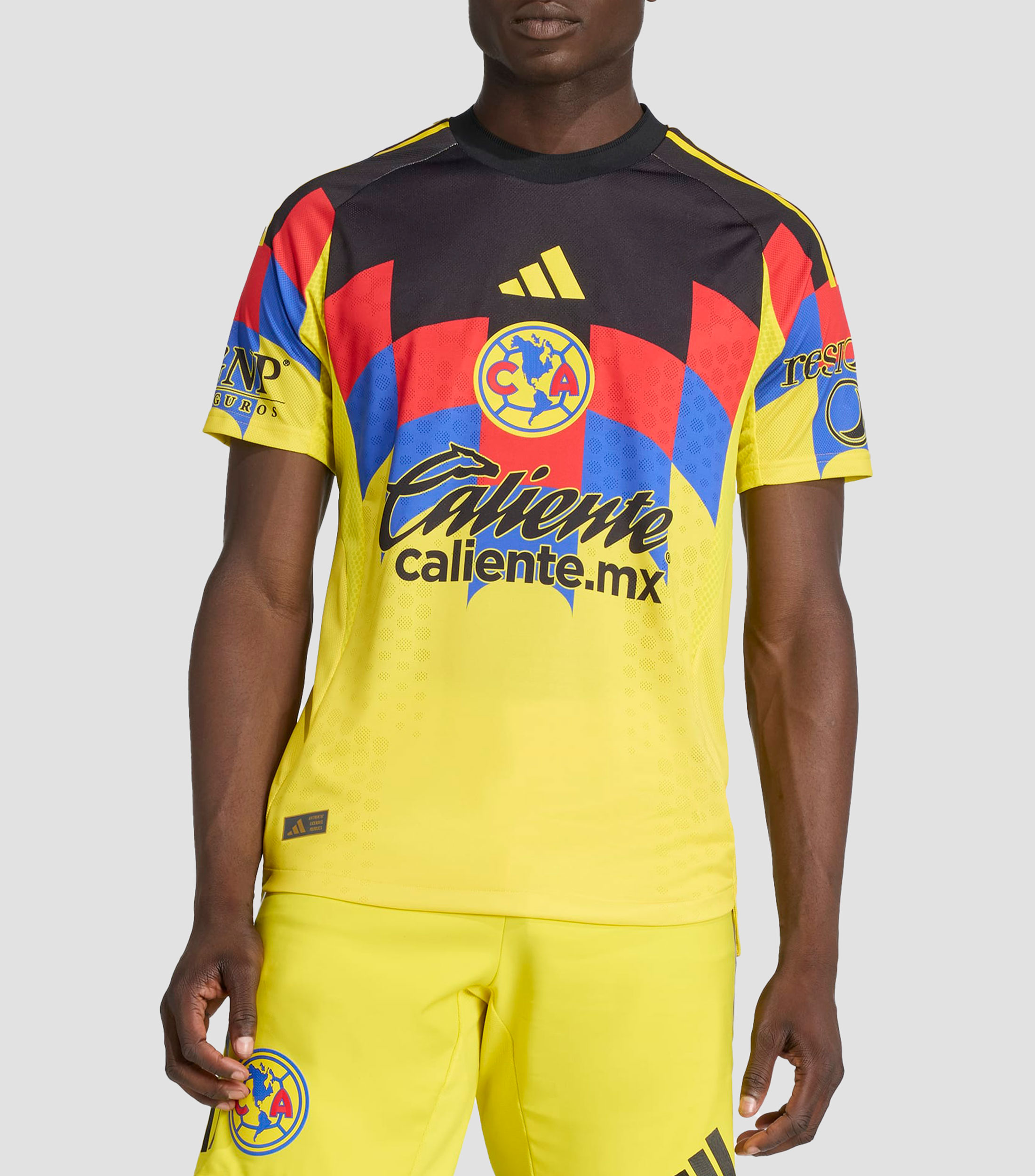 Jersey Club America Local para Hombre 2526