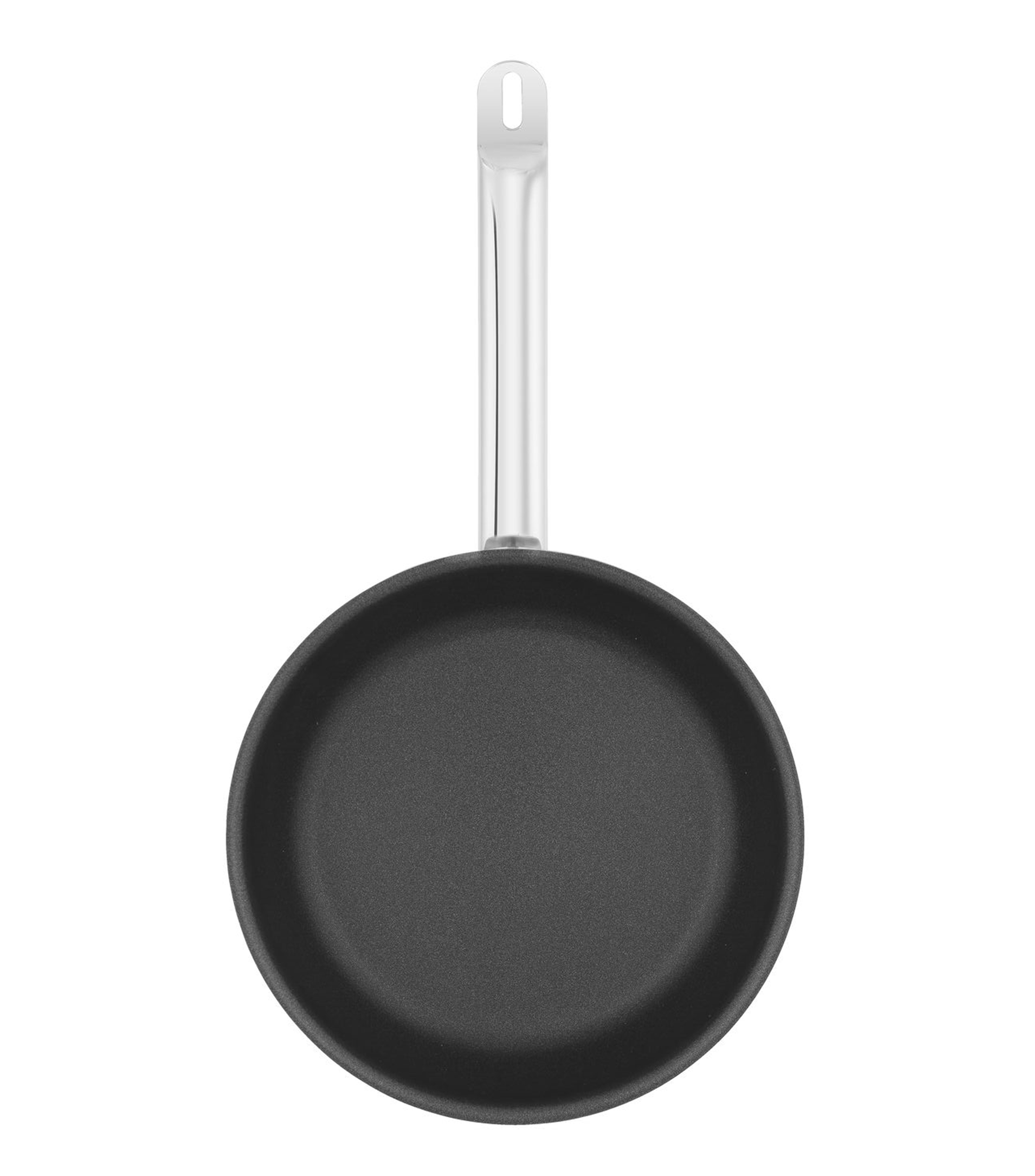 Sartén en acero inoxidable de 24 cm