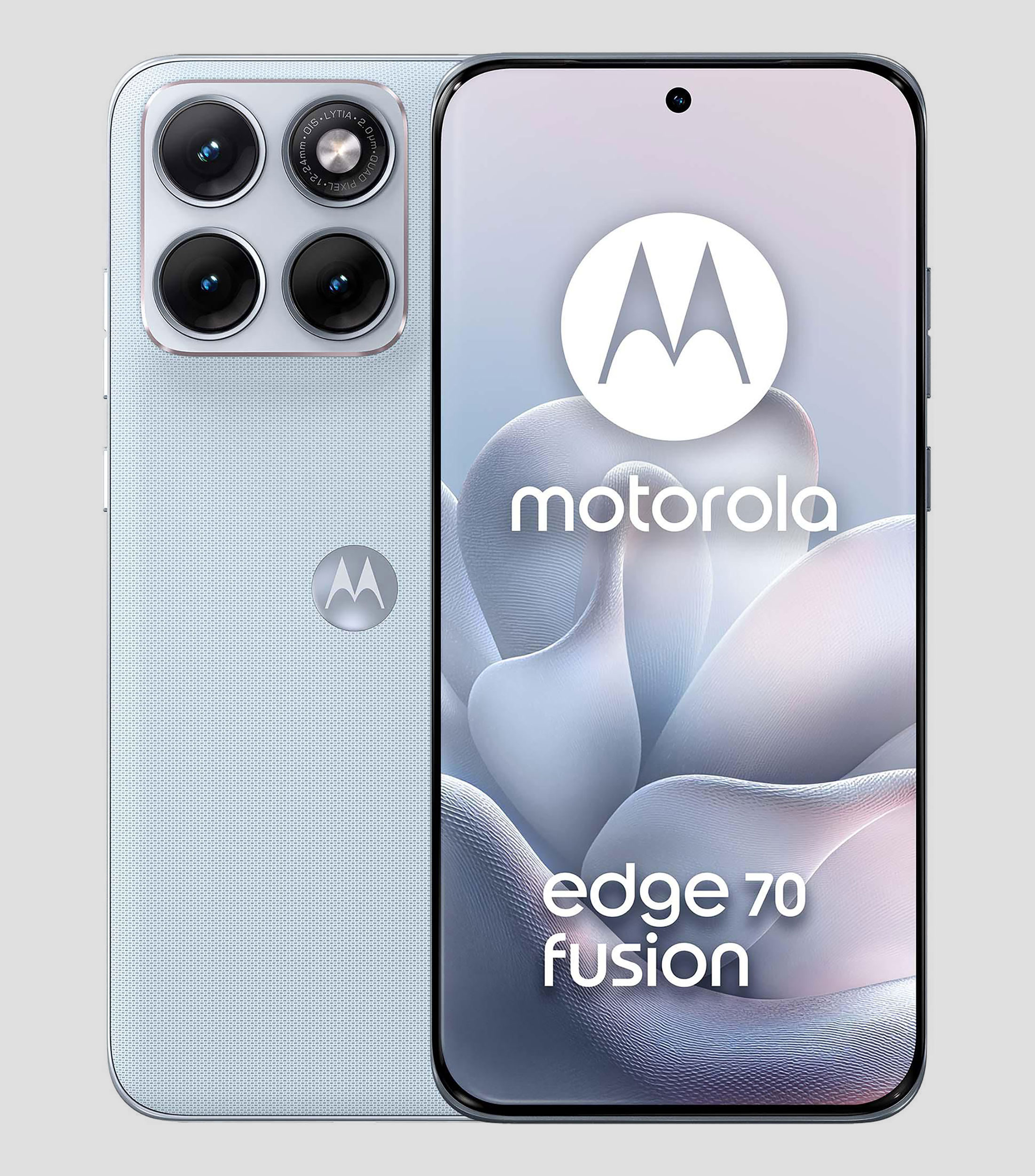 Celular Edge 70 Fusion 5G, 256 GB, RAM 8 GB Desbloqueado