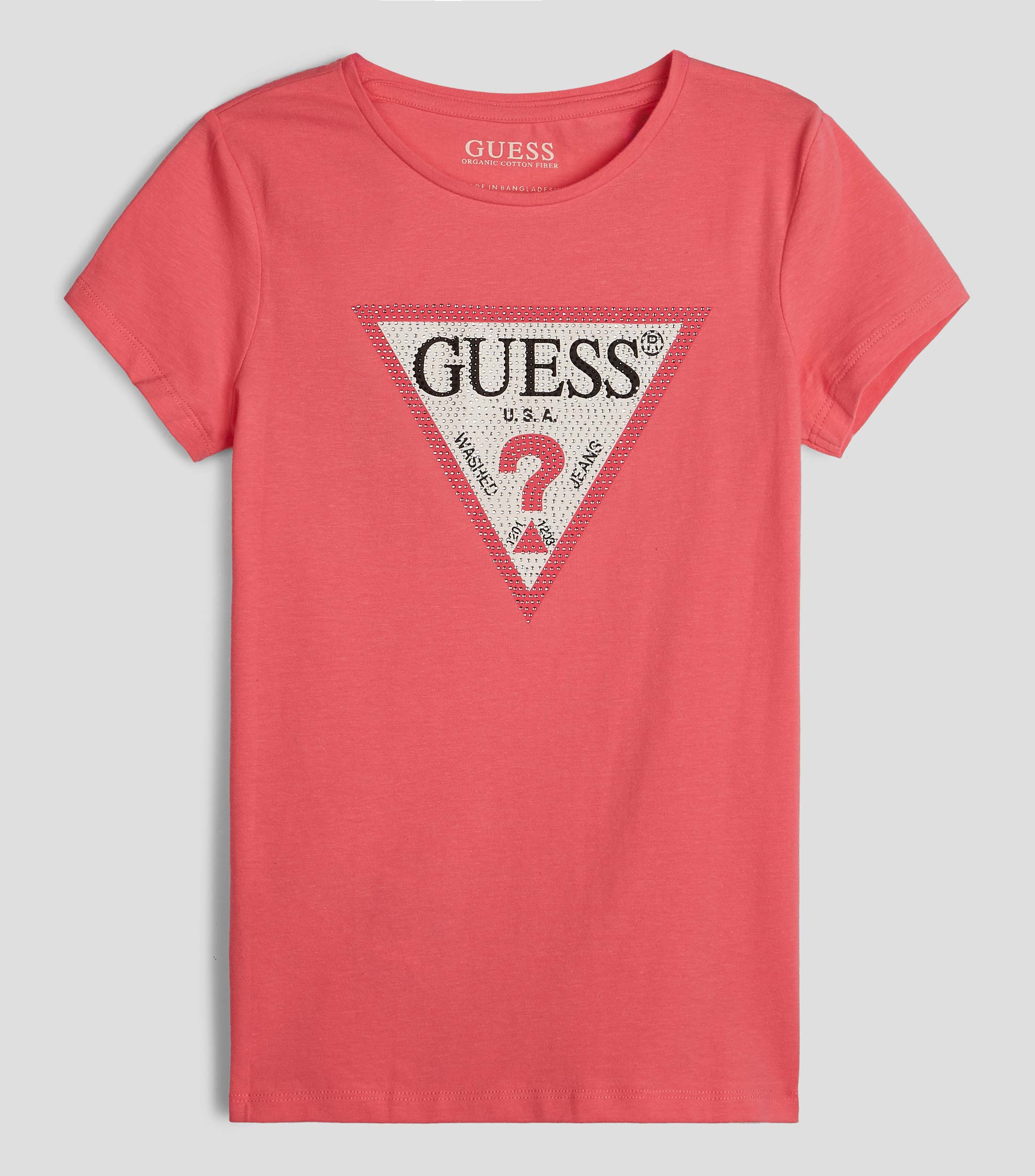 Playera con pedreria Nina