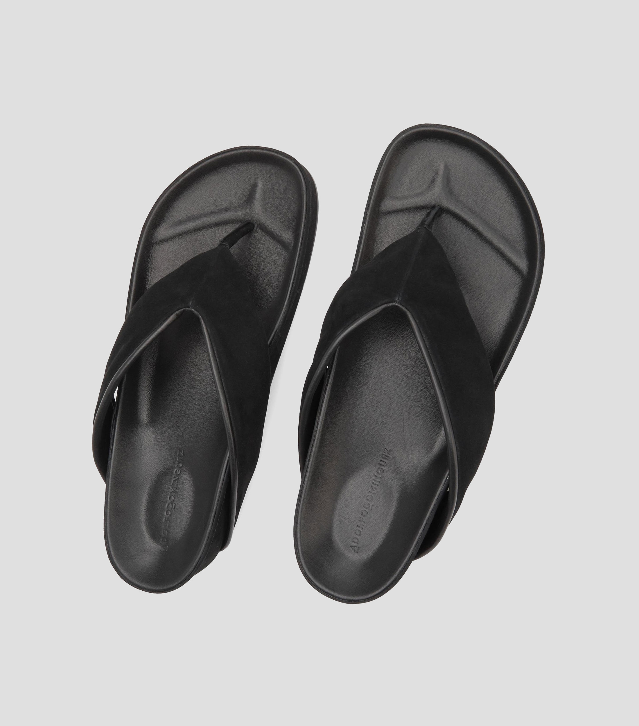 Sandalias pata de gallo Mujer