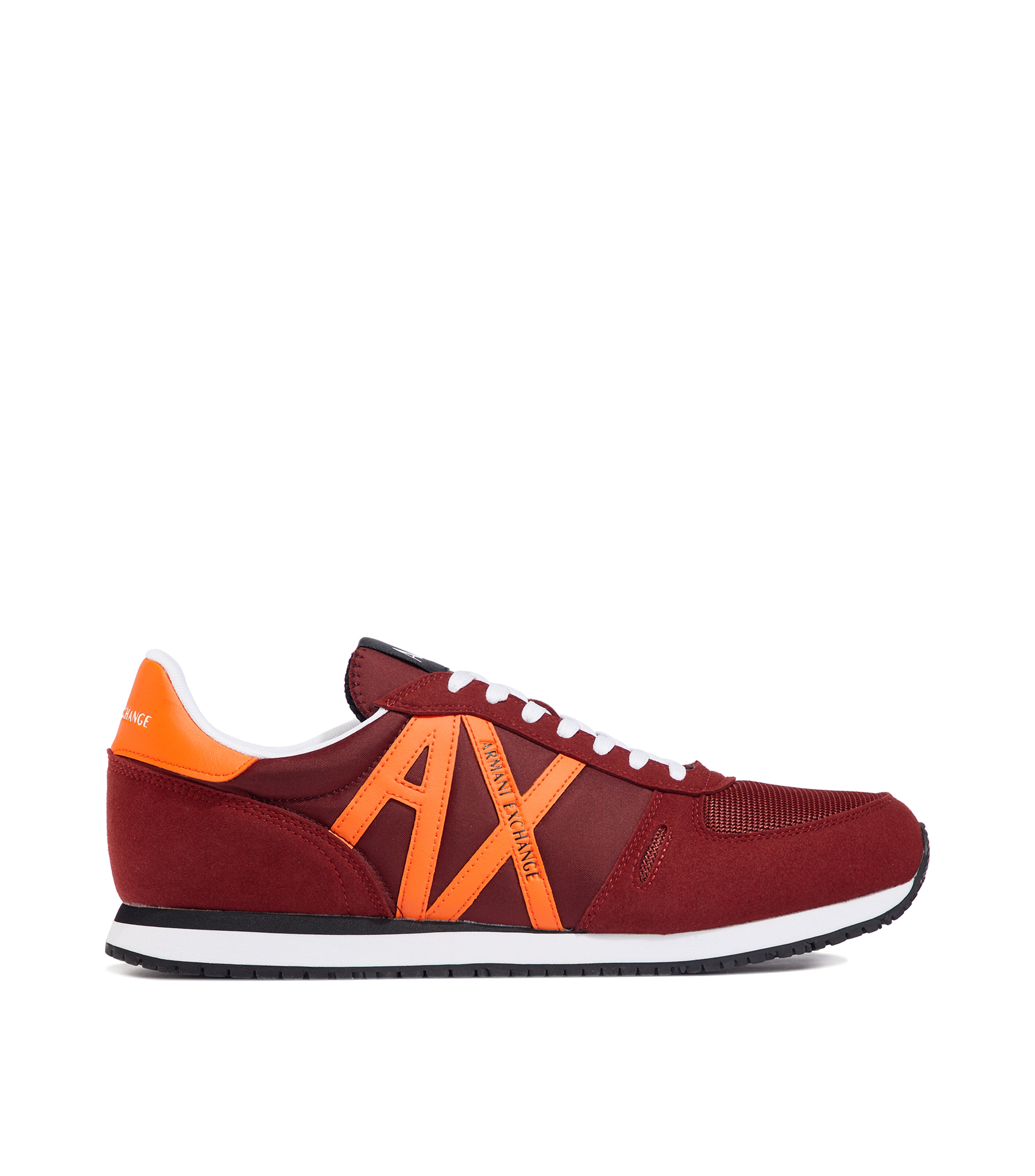 Precio de tenis armani exchange clearance