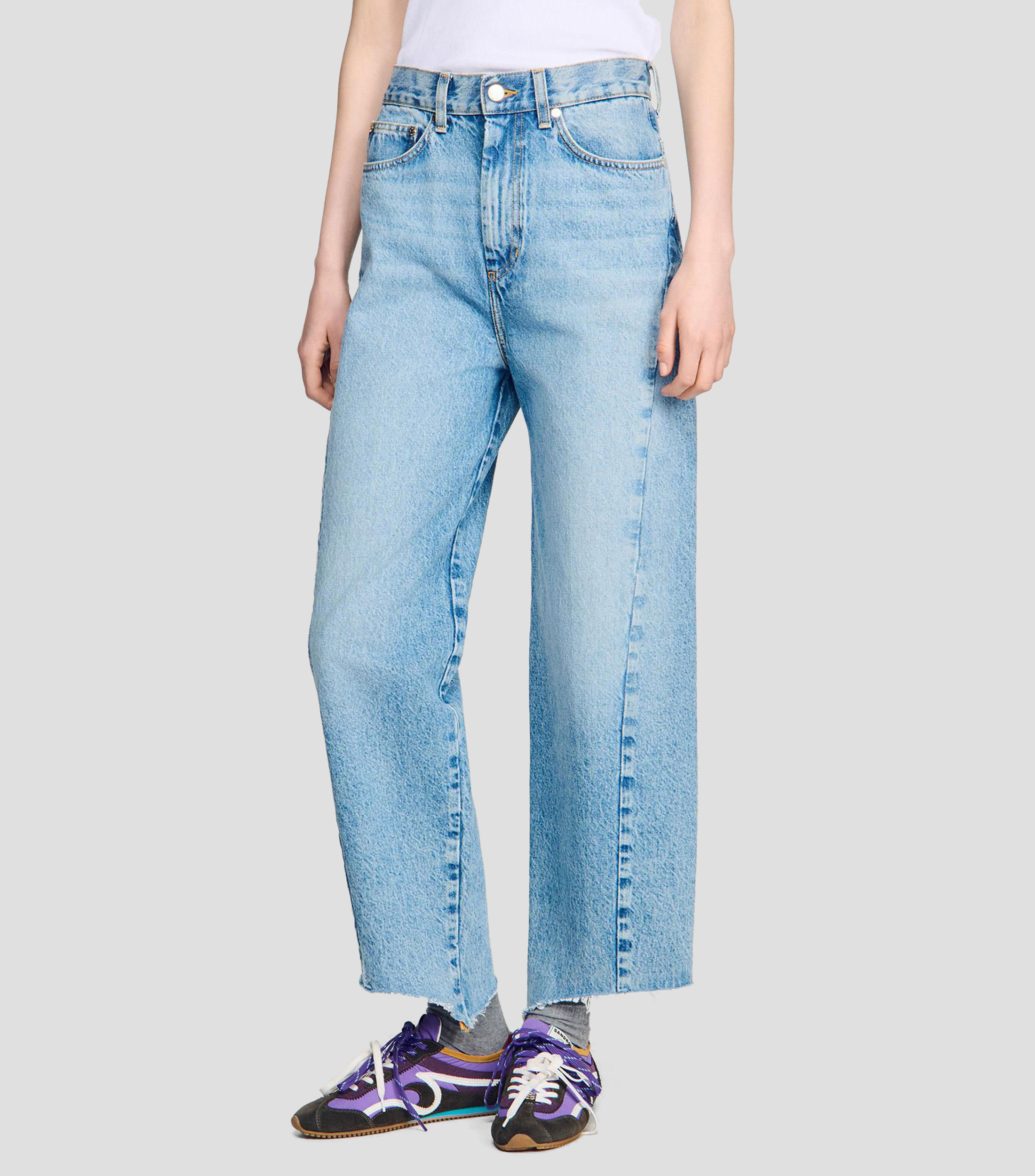 Jeans Regular Mujer