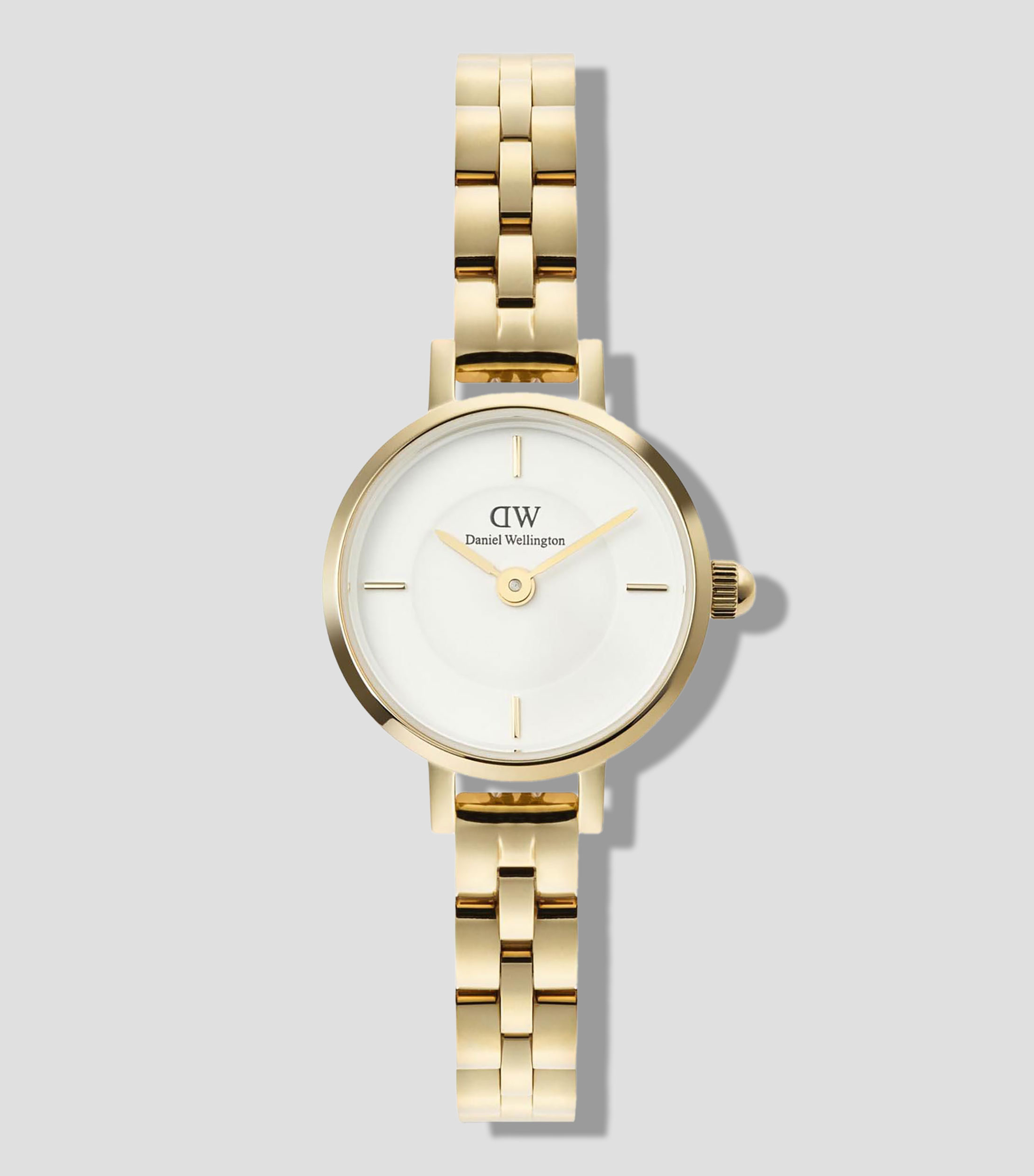Reloj para Mujer DW Petite Mini casual blanco