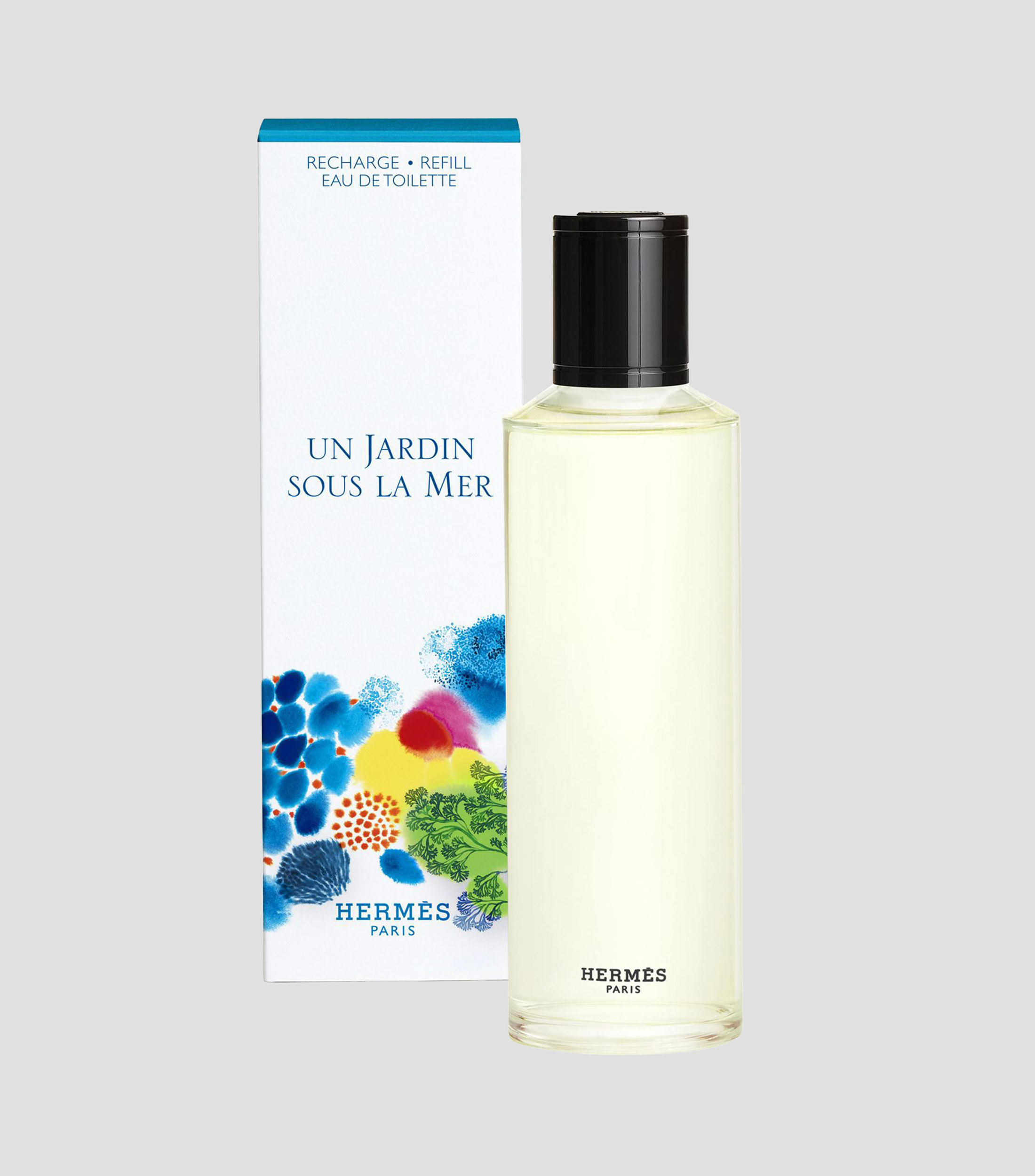 Perfume refill Un Jardin sous la Mer Eau de Toilette, 200 ml Unisex