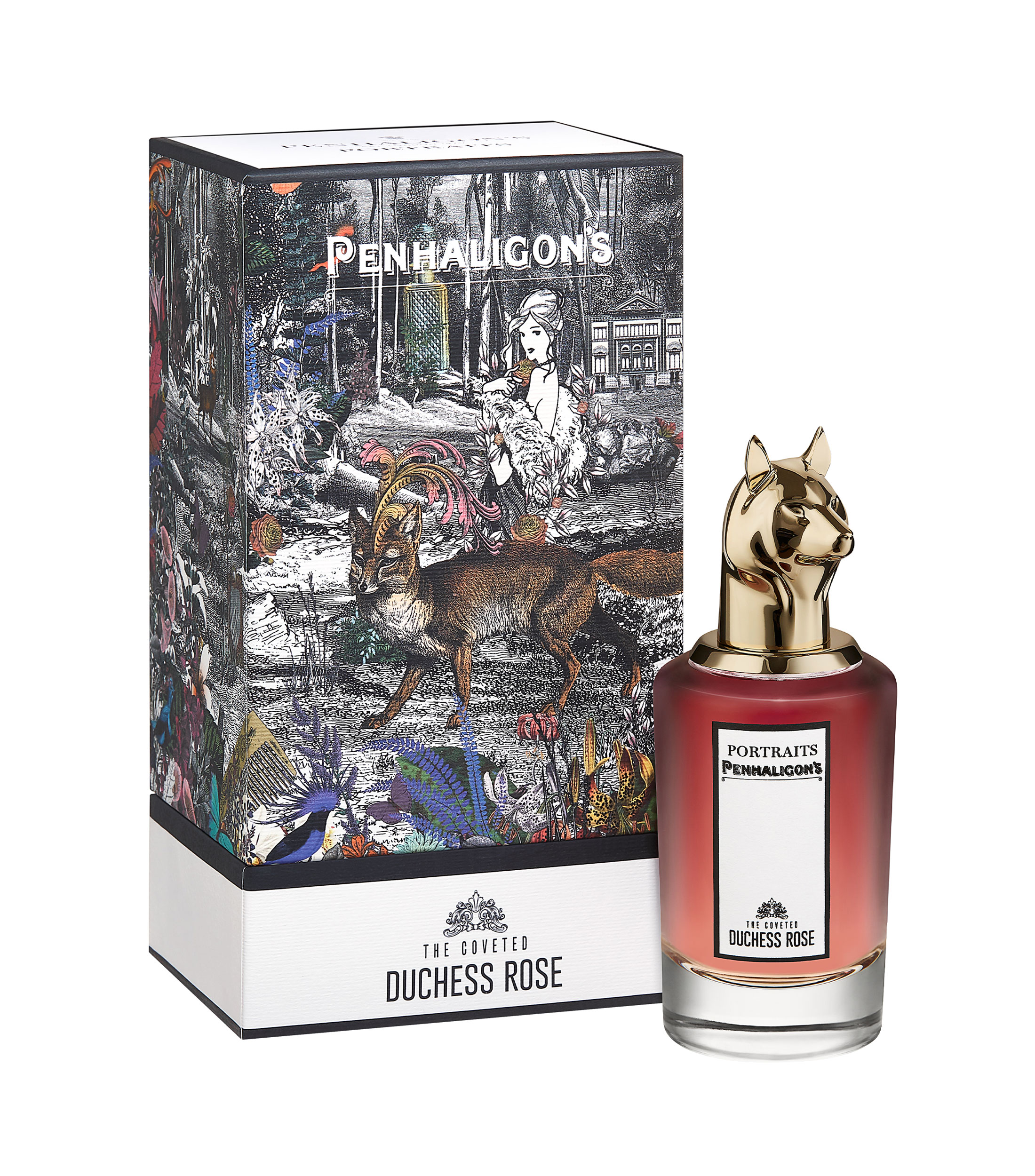 Perfume, The Coveted Duchess Rose Eau de Parfum, 75 ml Mujer