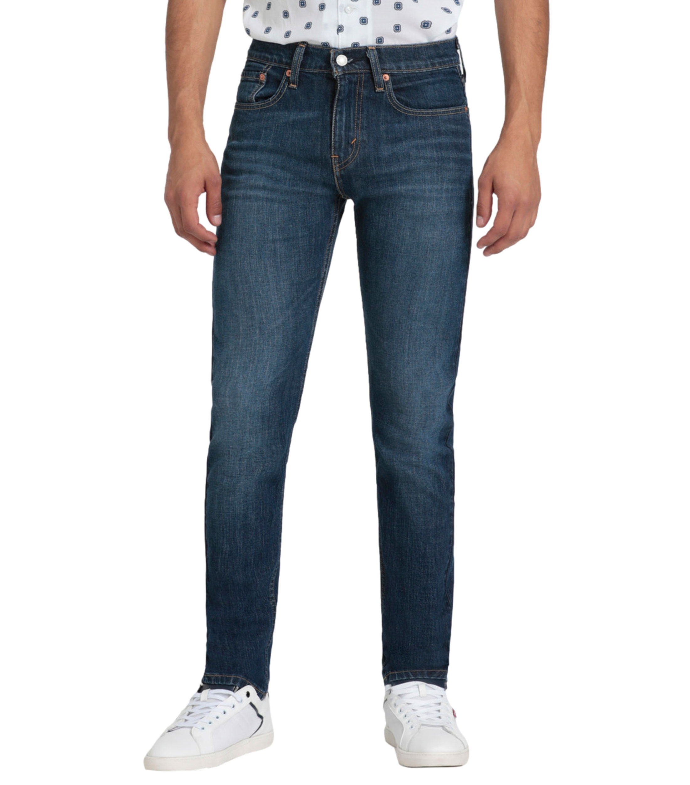 Levi's Jongens Lvb 502 Regular Taper 9ej117 Jeans, Finish Line, 14 Jaar