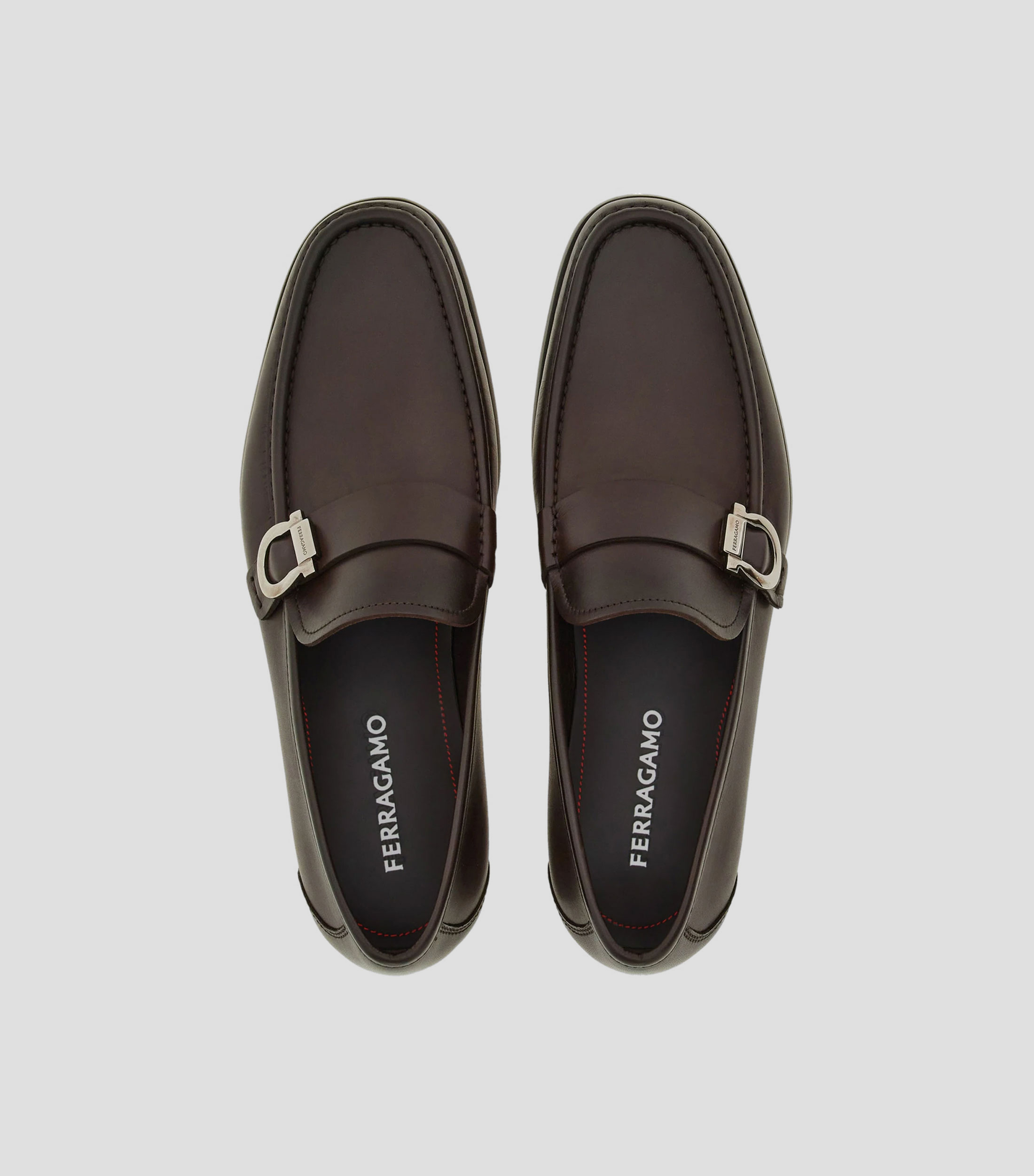 Mocasines adorno Gancini Hombre