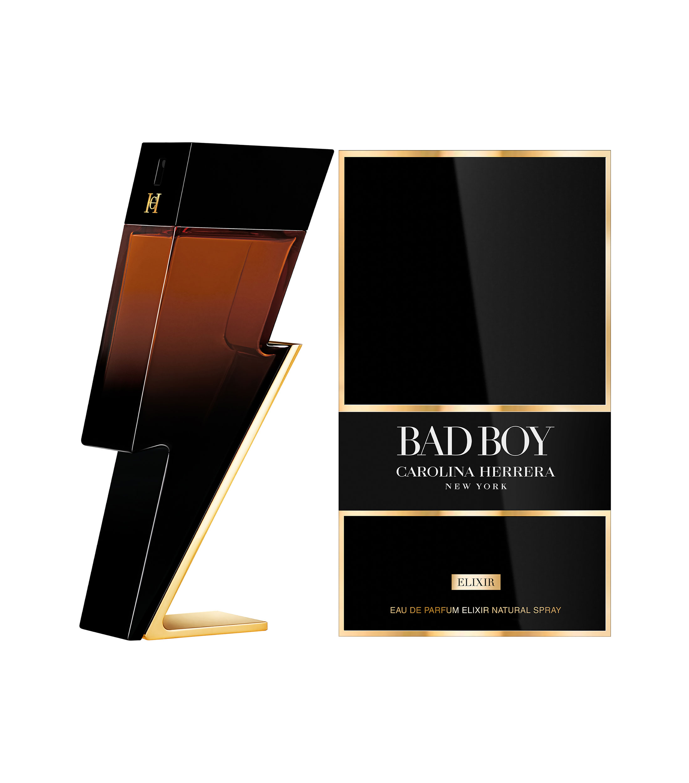 Perfume Bad Boy Elixir Eau de Parfum 100 ml para Hombre
