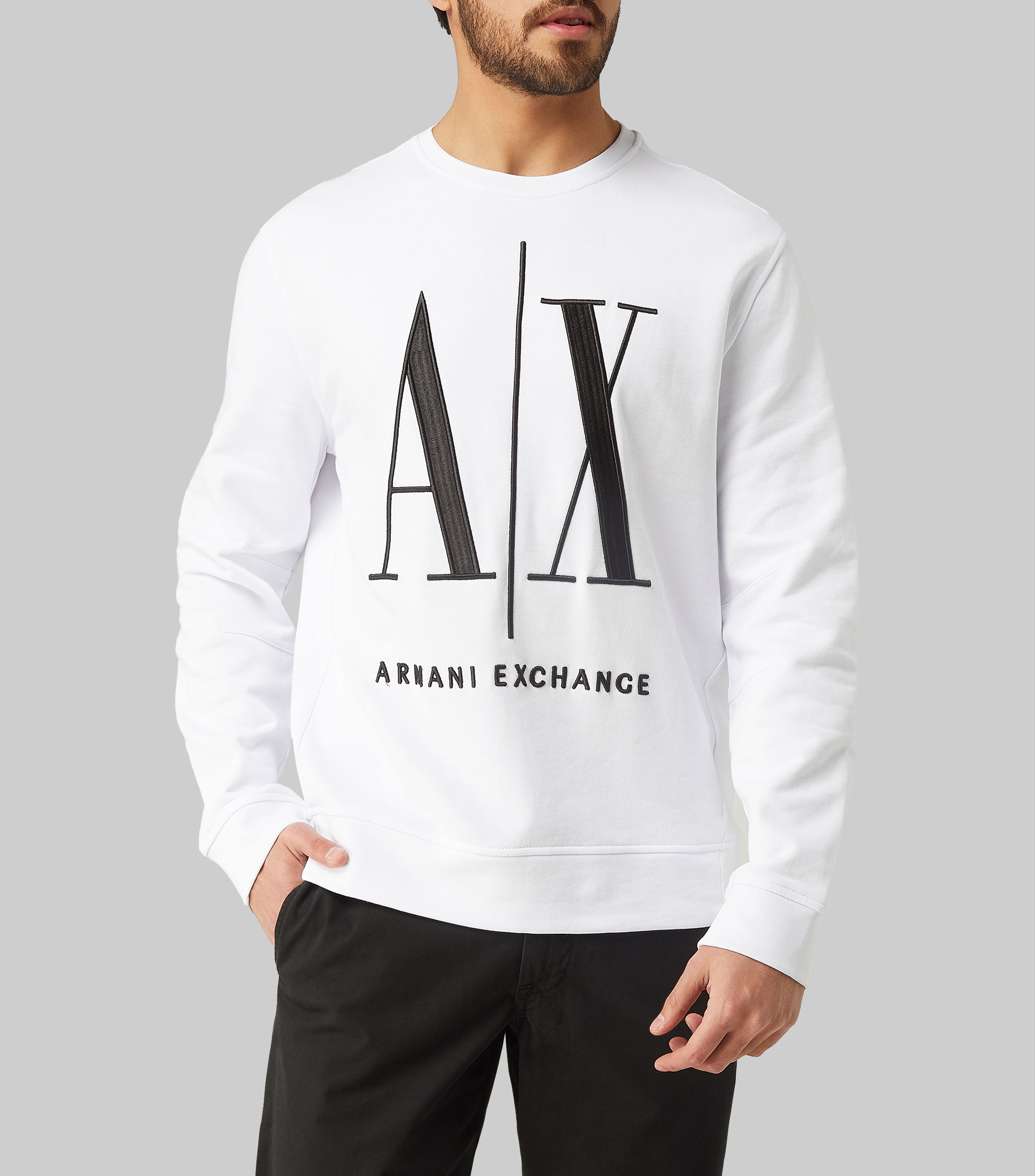 Armani Exchange Sudadera - El Palacio de Hierro