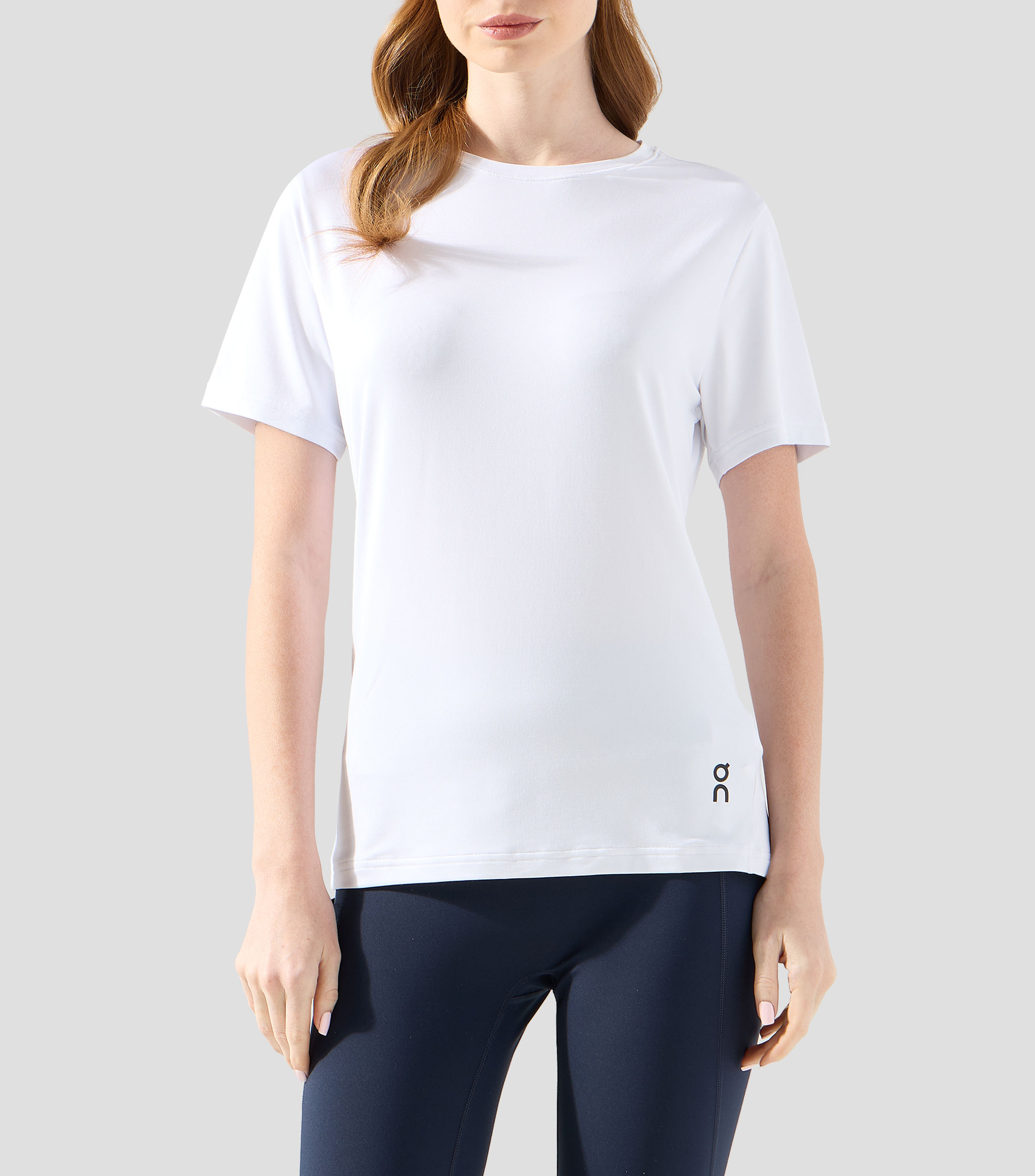 Playera para entrenamiento Studio T lisa Mujer