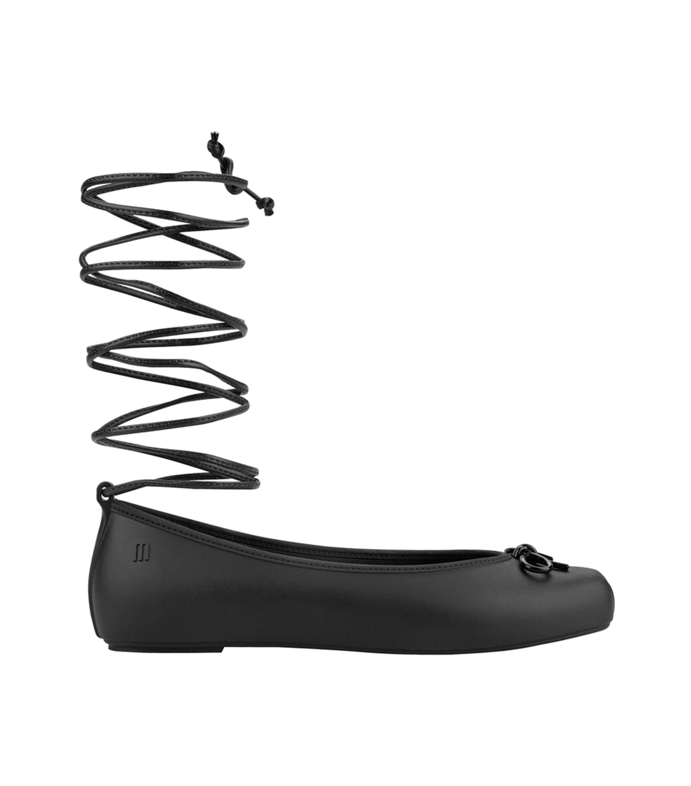 Melissa: Flats planos con moño Mujer | El Palacio de Hierro