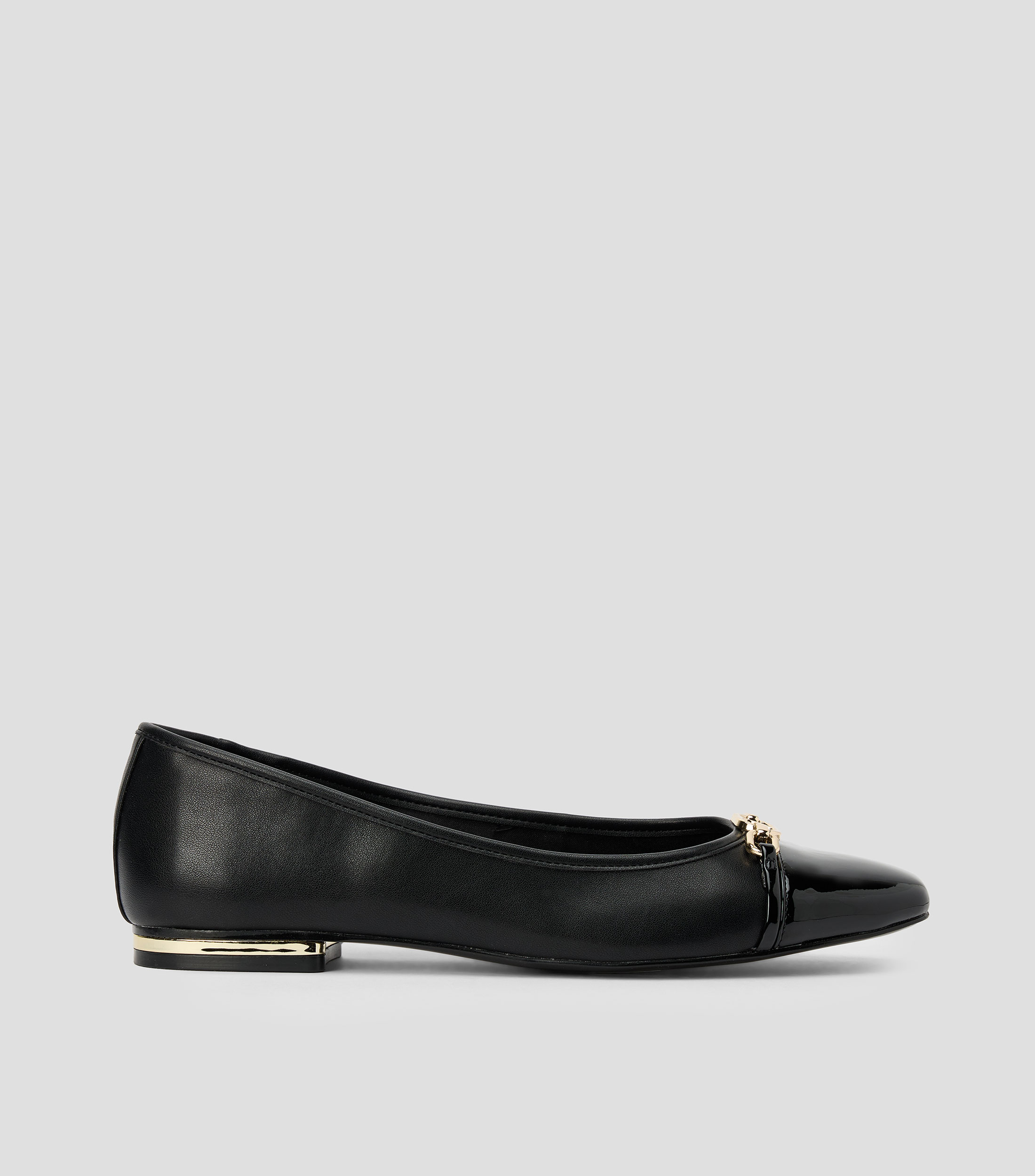 Flats con hebilla Mujer