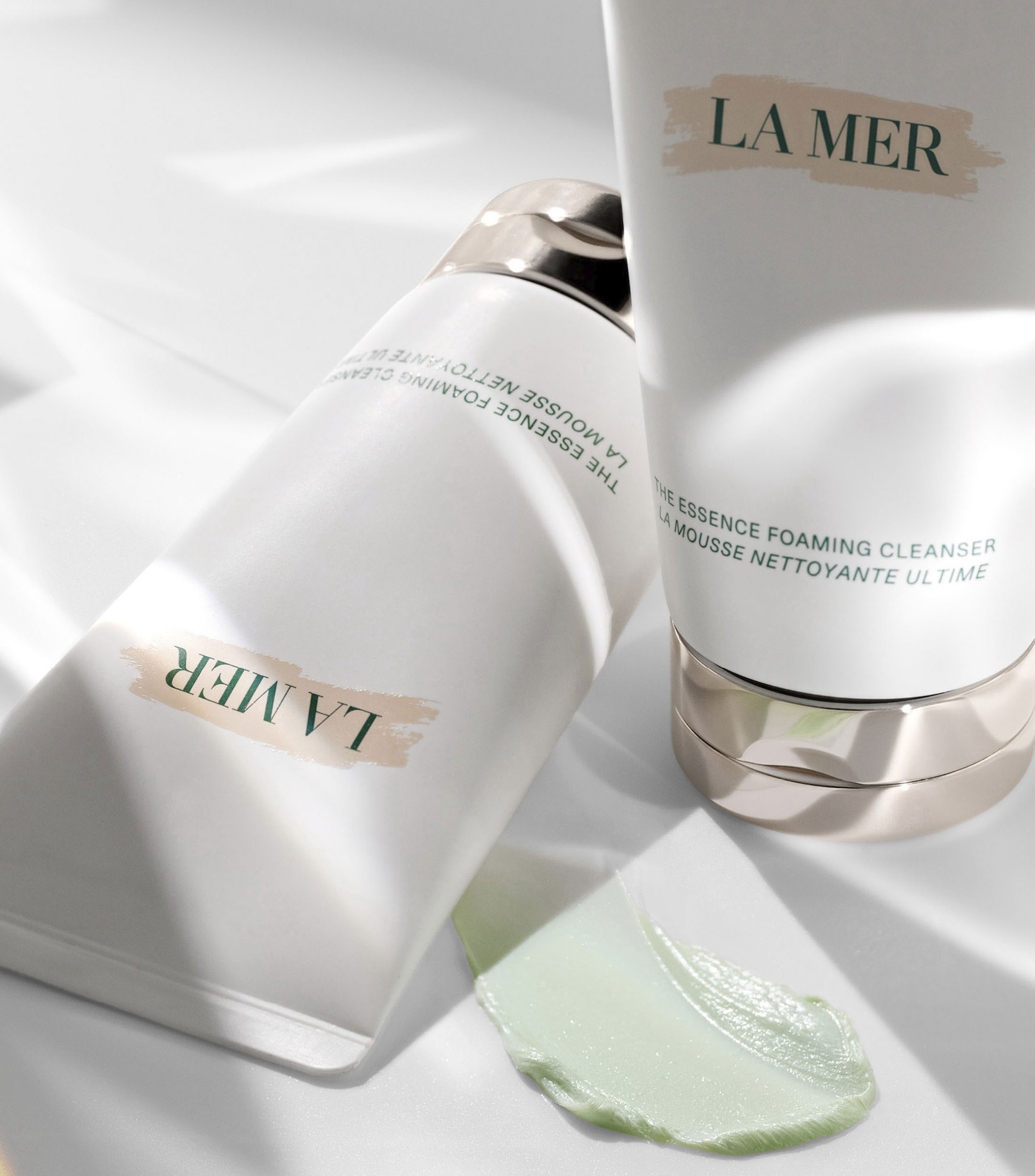 Limpiador facial en espuma The Essence, 125 ml