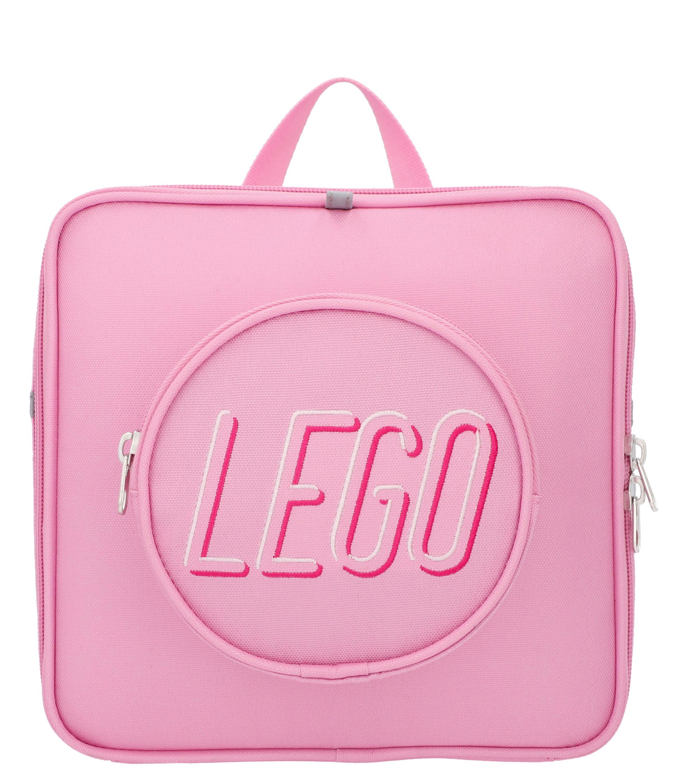 Mochila Escolar Lego Niña