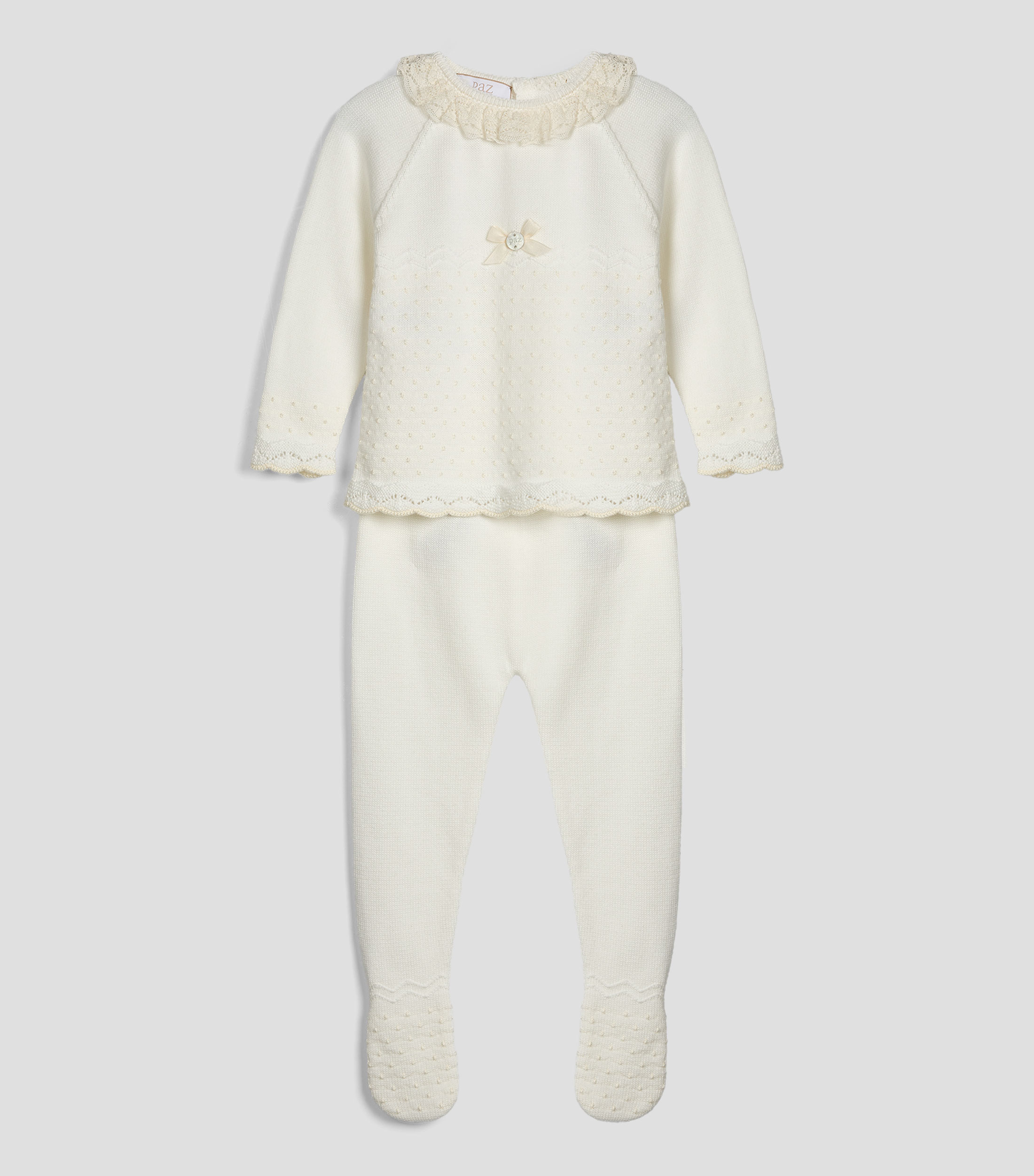 Conjunto 2 piezas Bebé