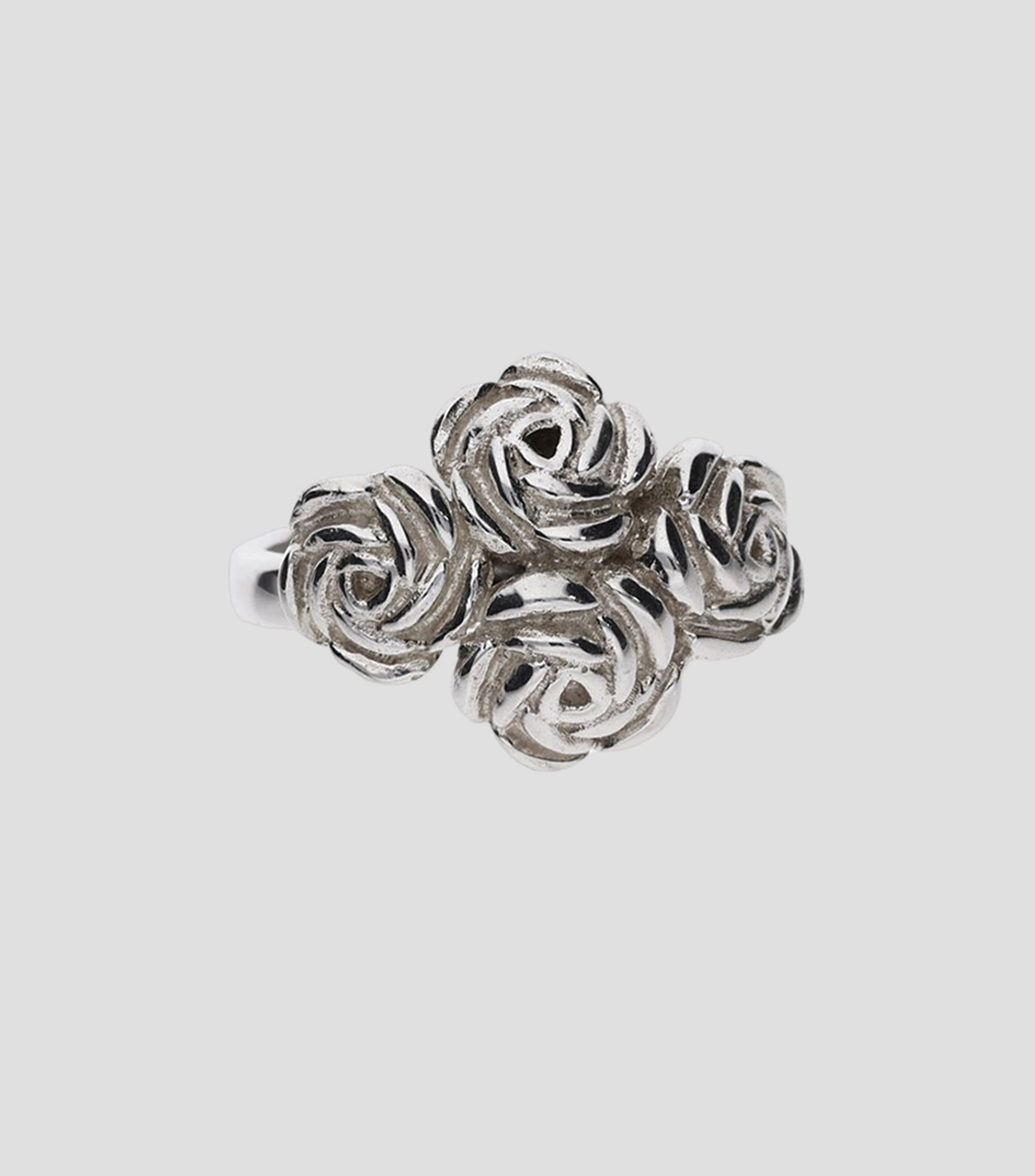 Anillo en plata Mujer Talla: 5
