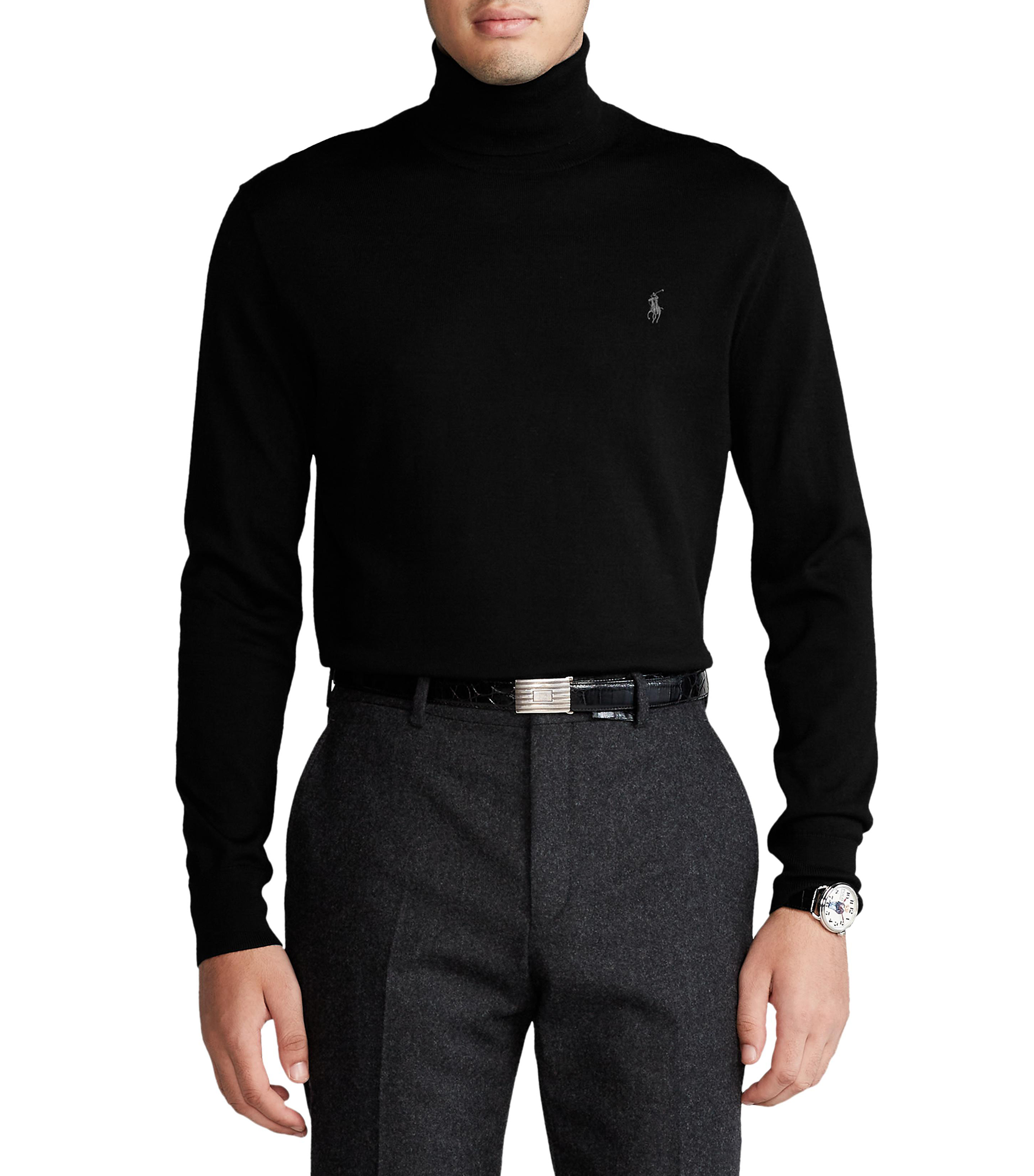 Polo Ralph Lauren Su ter cuello alto Hombre El Palacio de Hierro