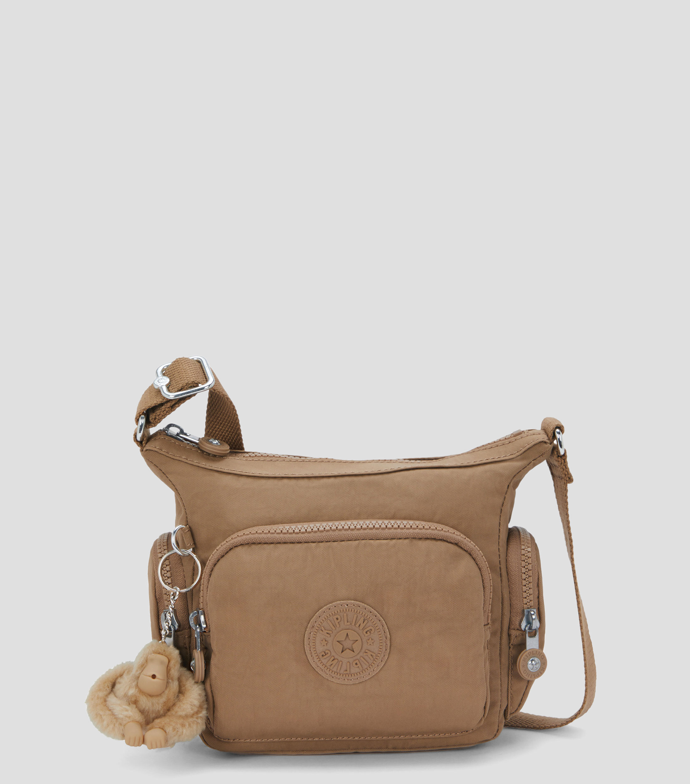 Bolsa mini crossbody Gabbie liso Mujer