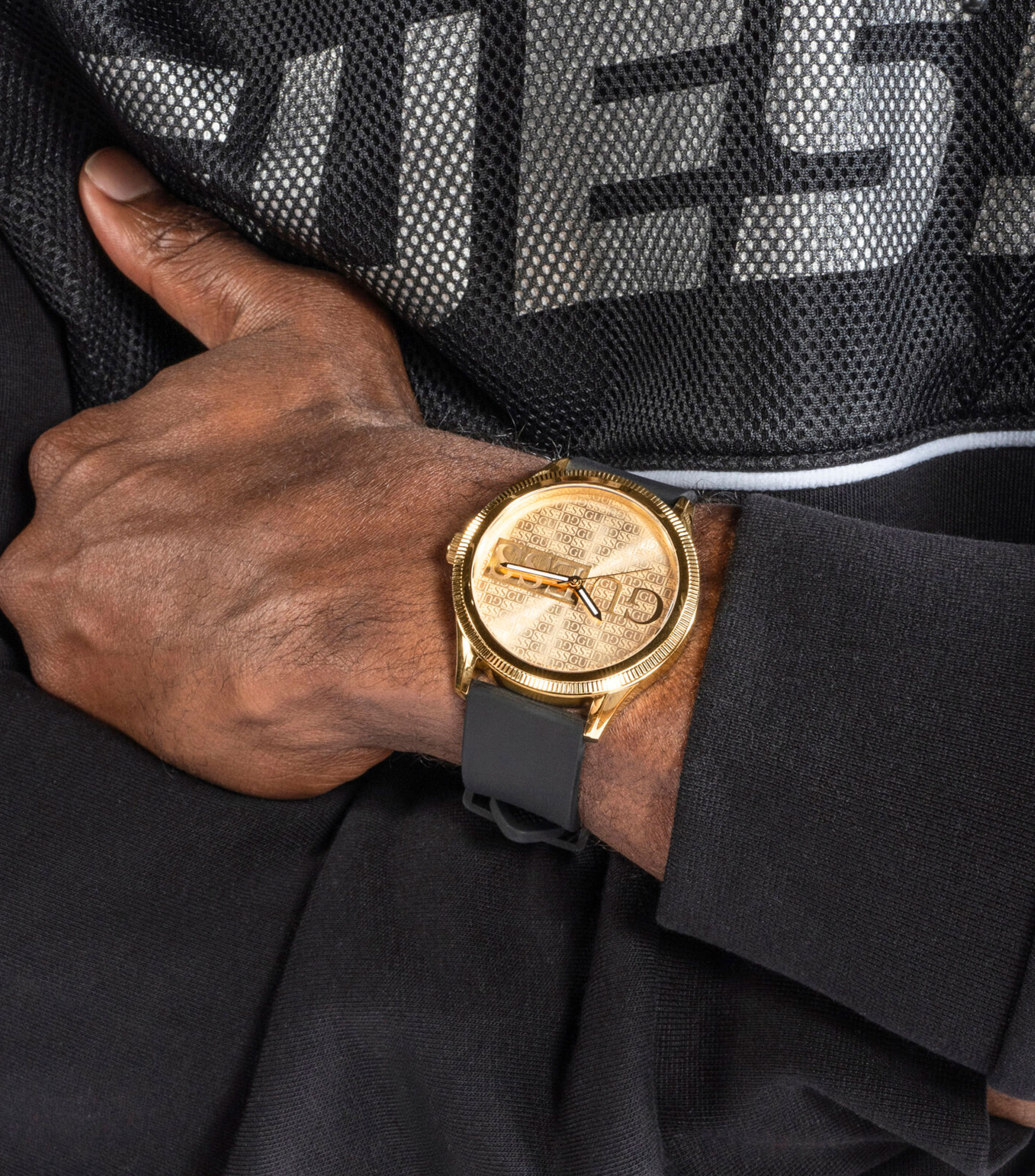 Reloj para Hombre Reputation De Vestir, Dorado