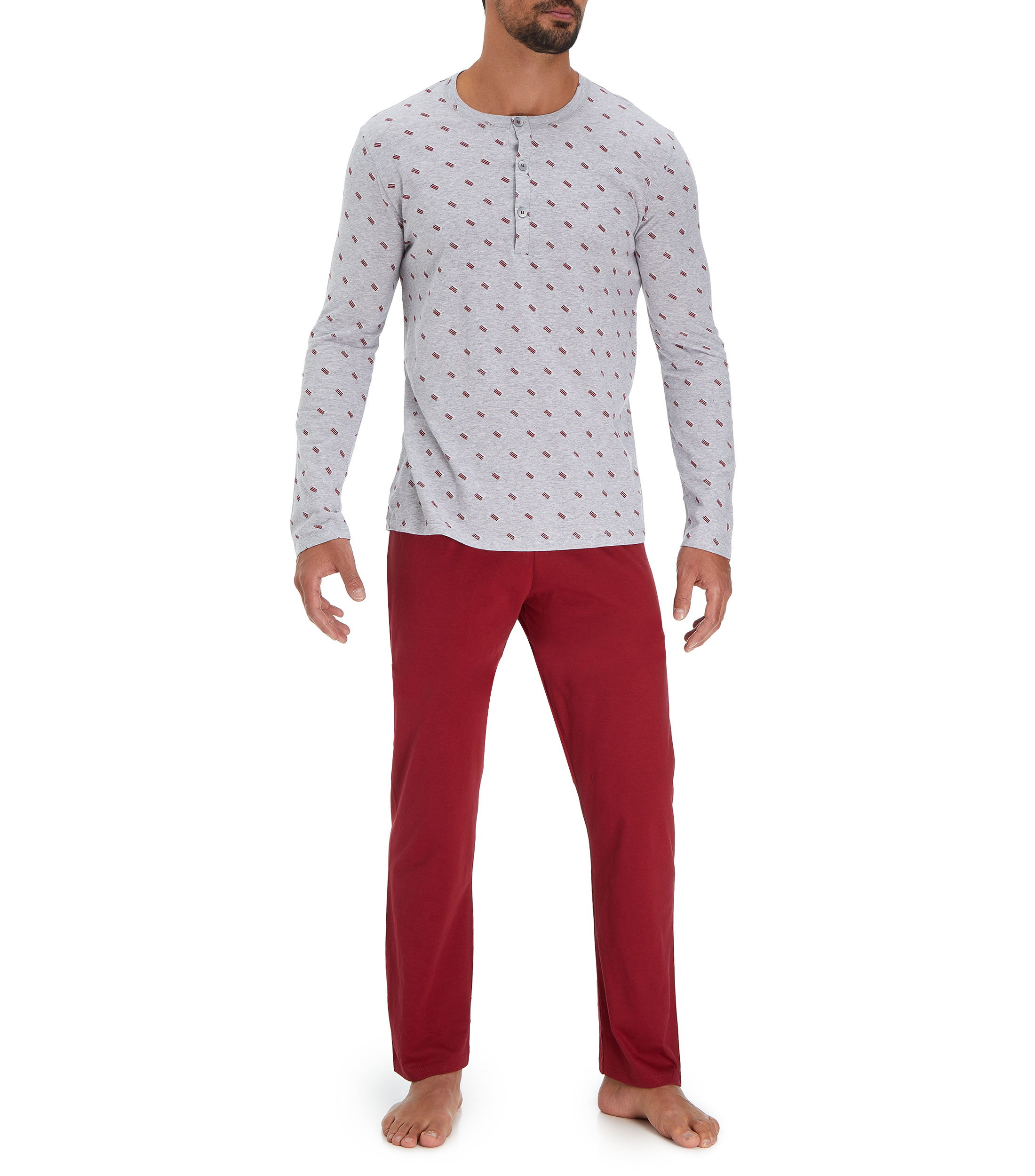 You 365 Pijama 2 Piezas Hombre El Palacio de Hierro