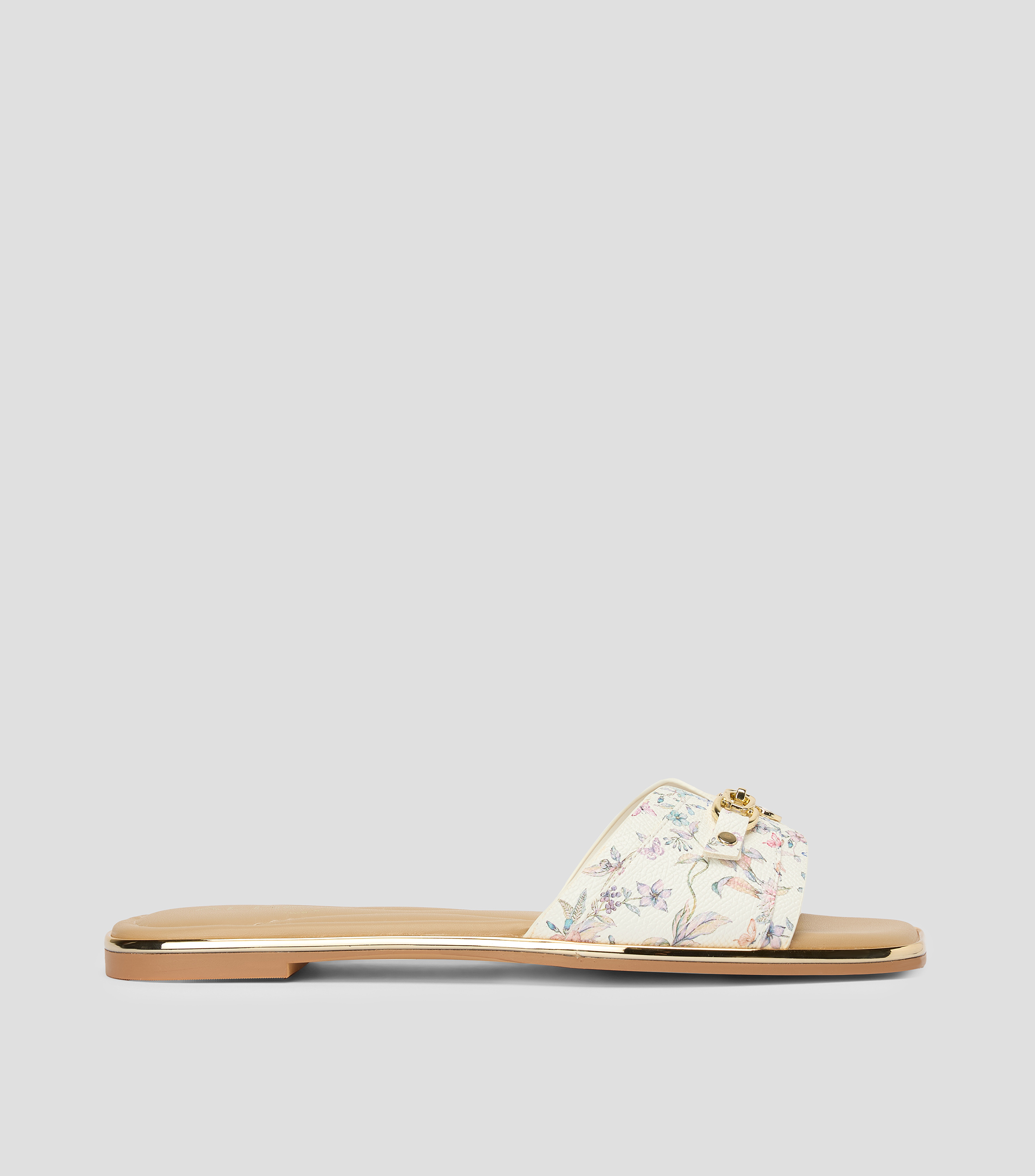 Sandalias planas Alamassi Mujer