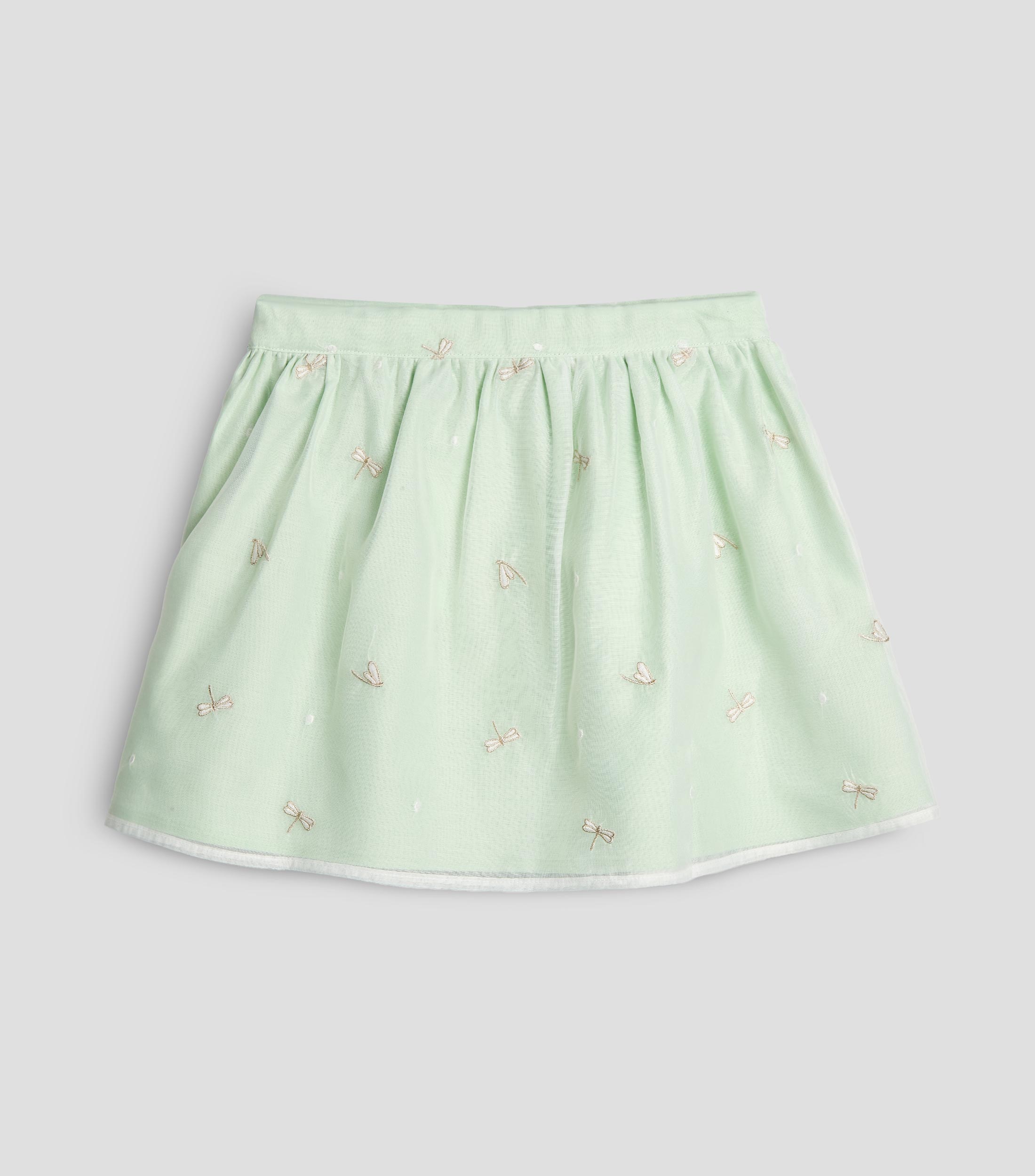 Falda Libélula Niña