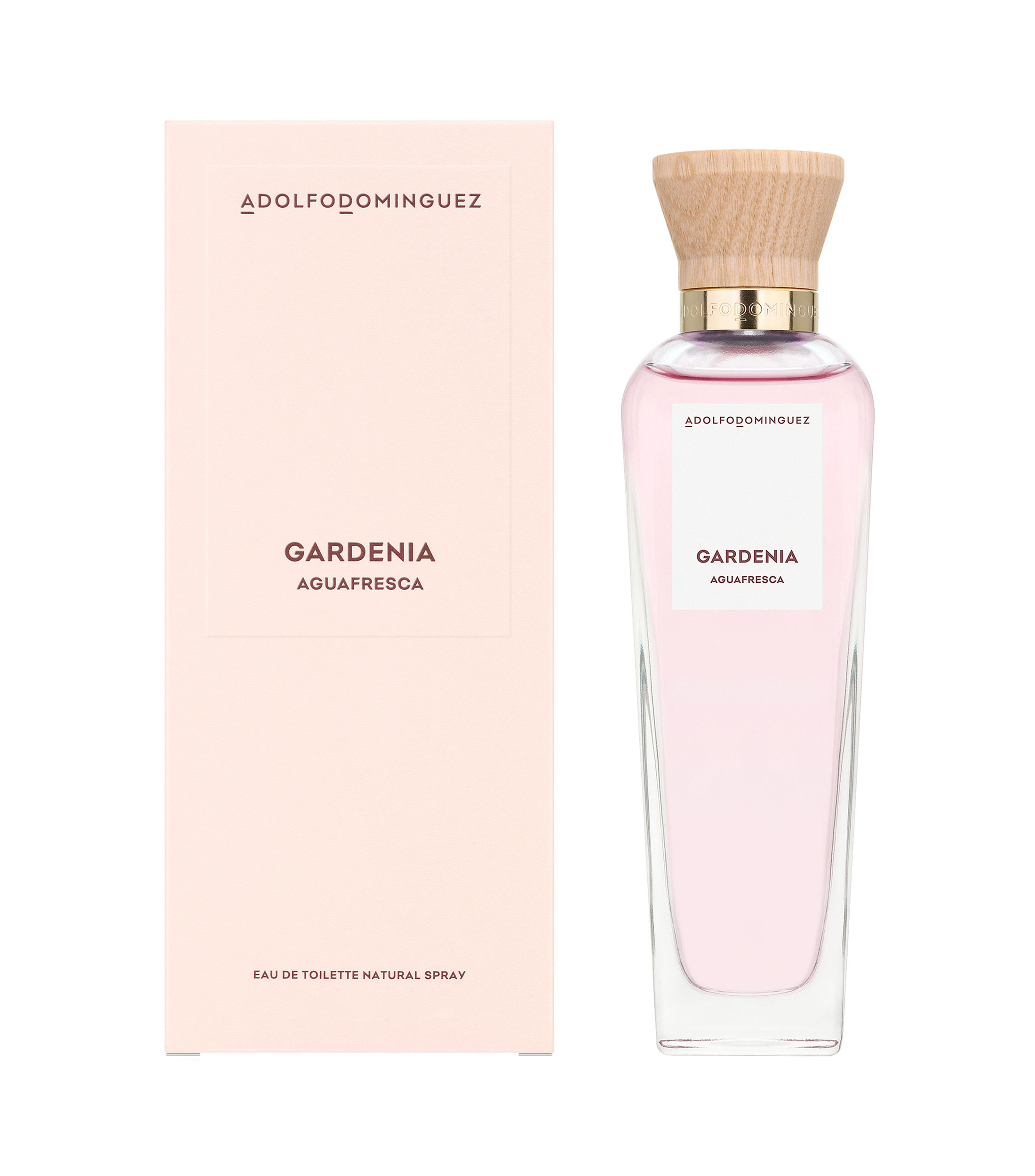 Perfume, Agua Fresca de Gardenia Musk Eau de Toilette, 120 ml Mujer