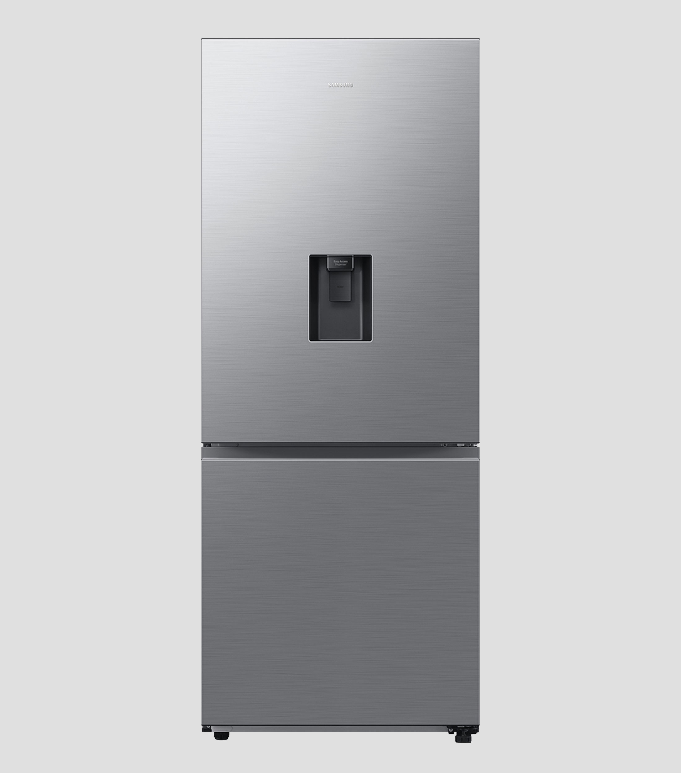Refrigerador Bottom Mount 18 p3 RB50DG6320S9EM Silver