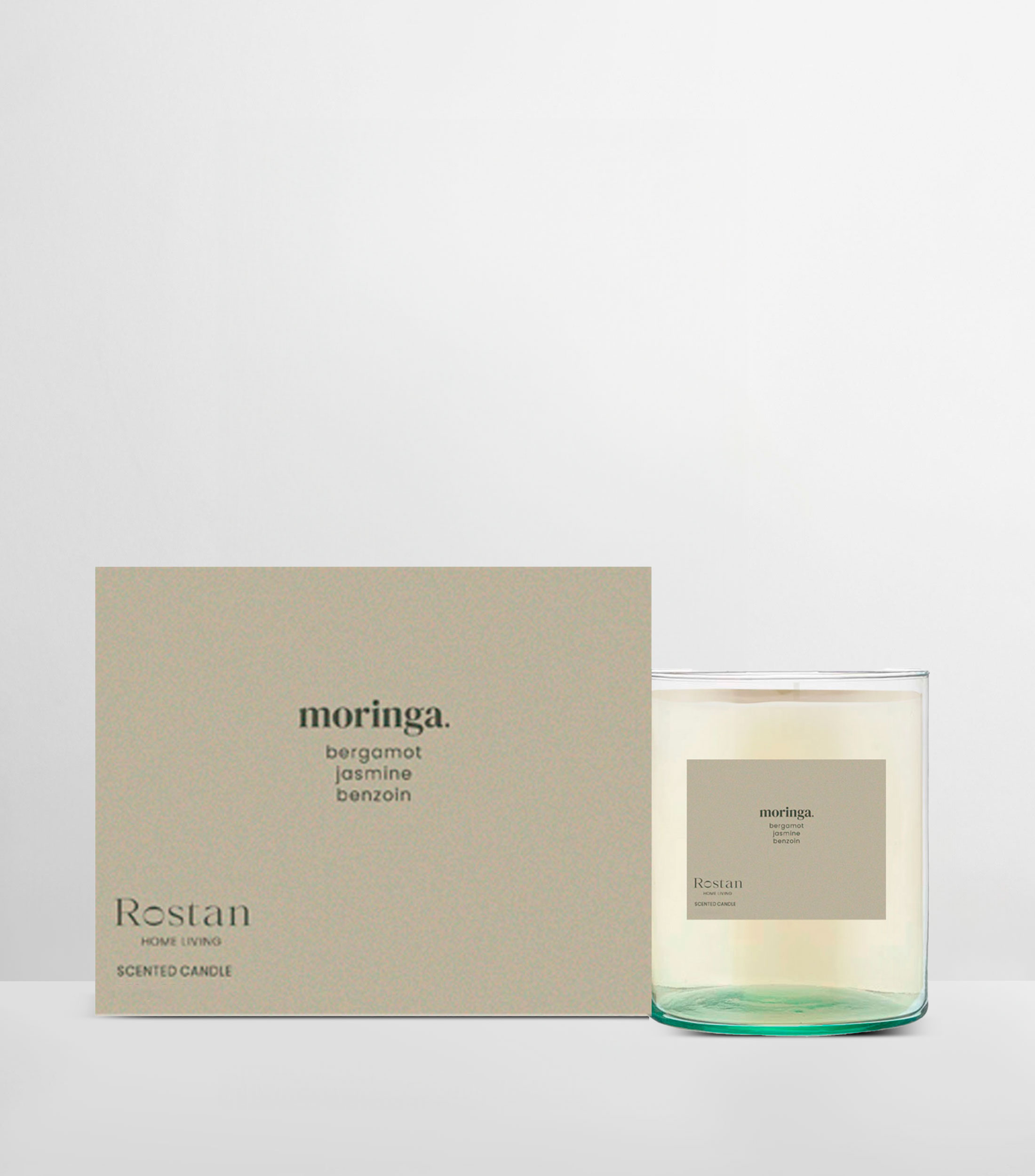 Vela aromática Moringa