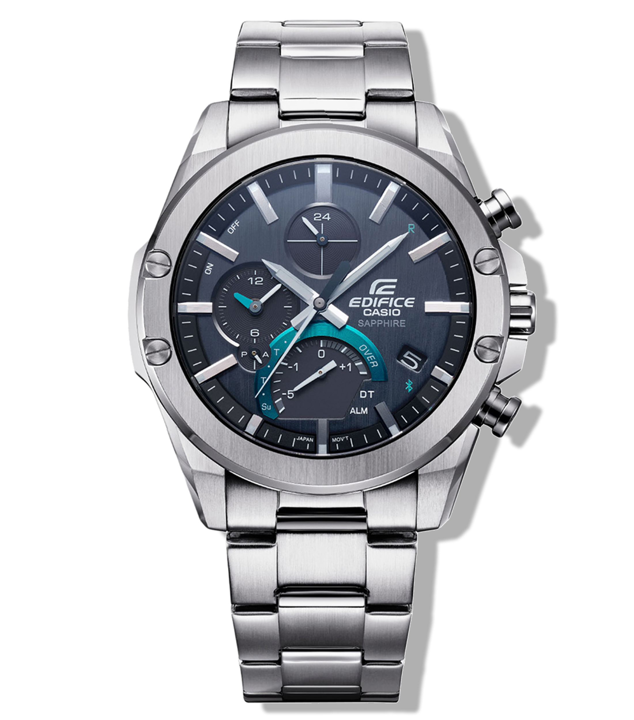 Casio Reloj Edifice Hombre El Palacio De Hierro