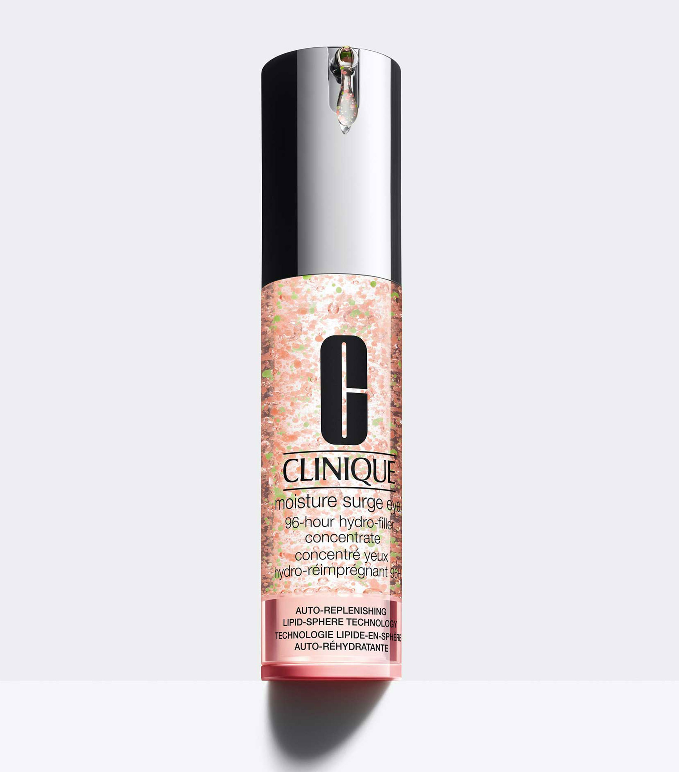 Gel Hidratante para contorno de ojos Moinsture Surge Eye 96-Hour Hydro-Filler Concentrate, 15 ml