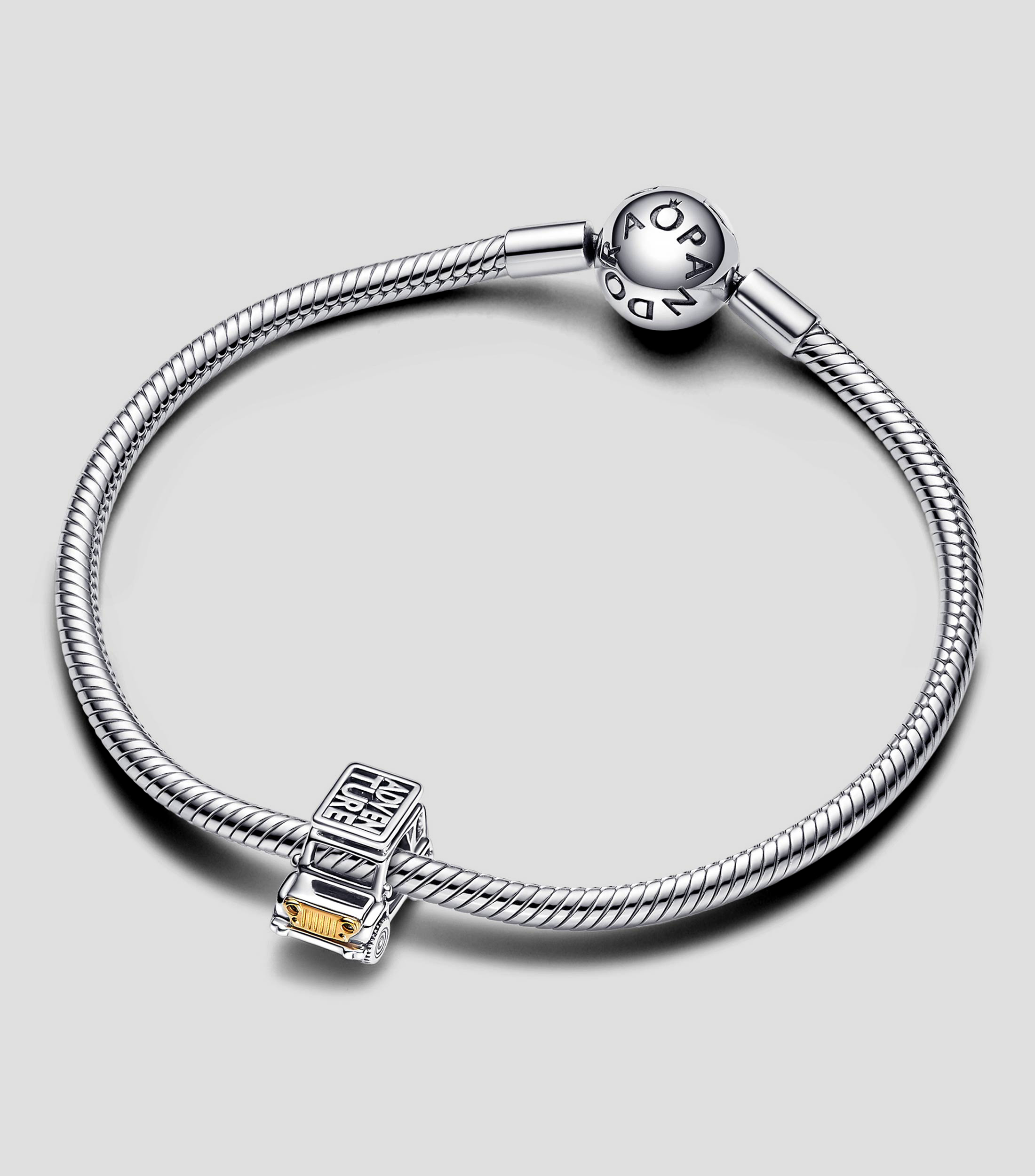 Charm Pandora Moments con Zirconia cúbica Mujer