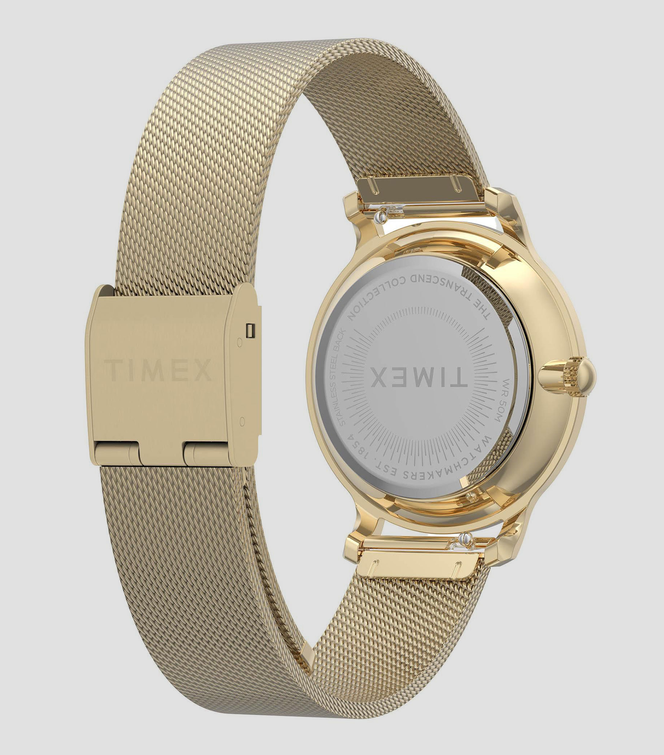 Reloj para Mujer Moderno, Oro amarillo