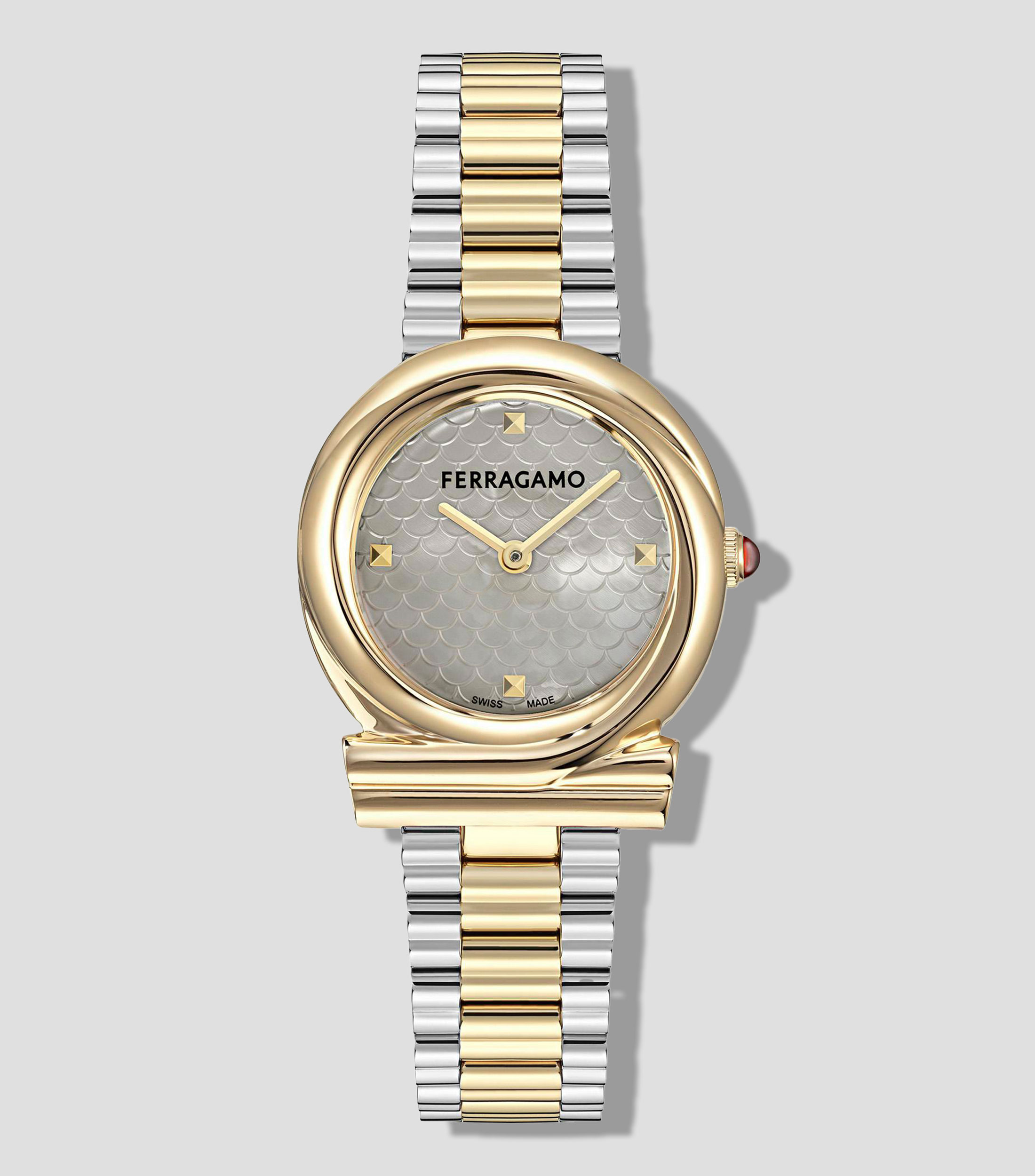 Reloj Gancini Twisted Qtz Mujer