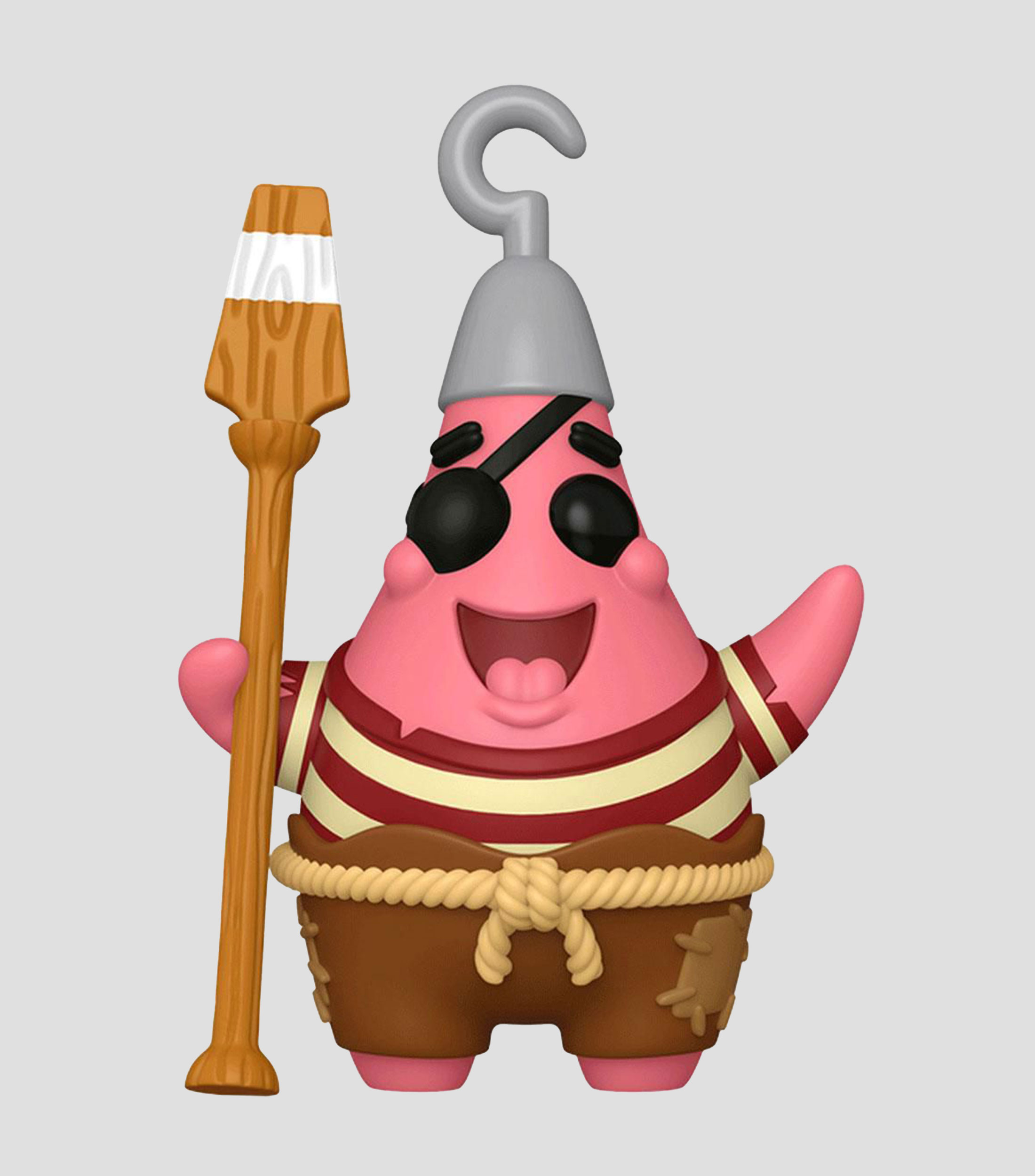 Funko Patricio Pirata, Bob Esponja La Película
