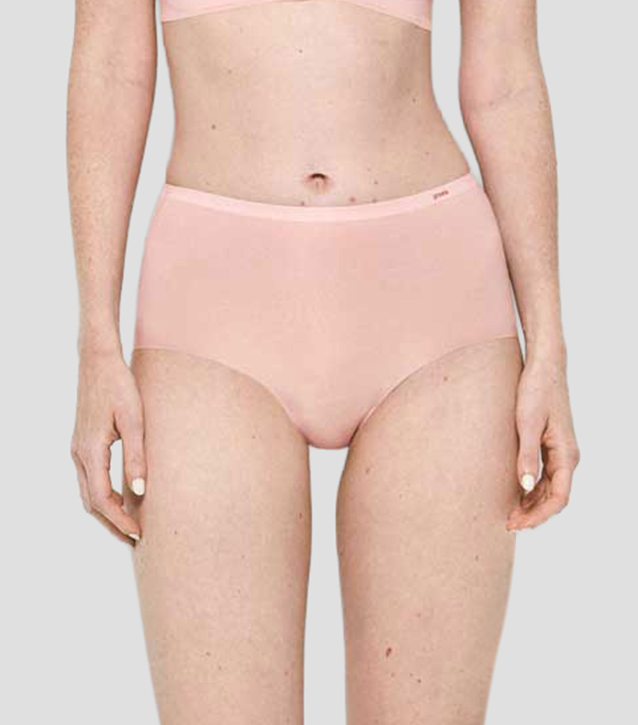 Bikini liso Mujer