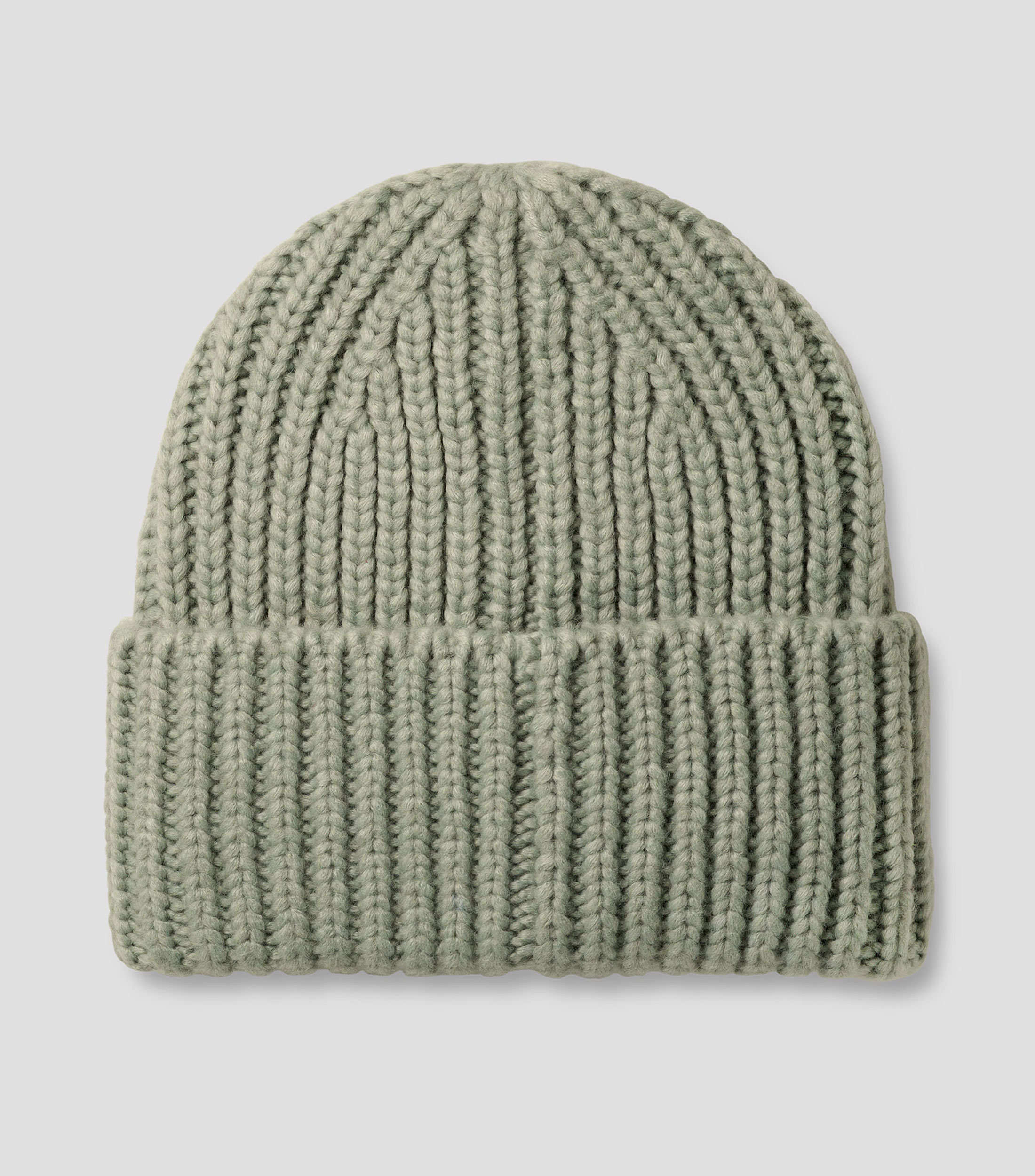 Gorro en tejido de punto liso Niño