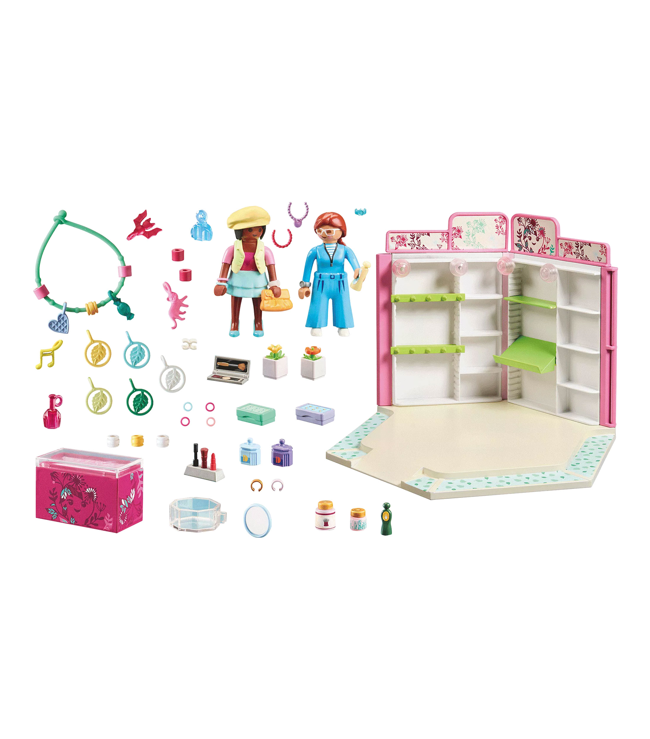 Playset, Salón de belleza