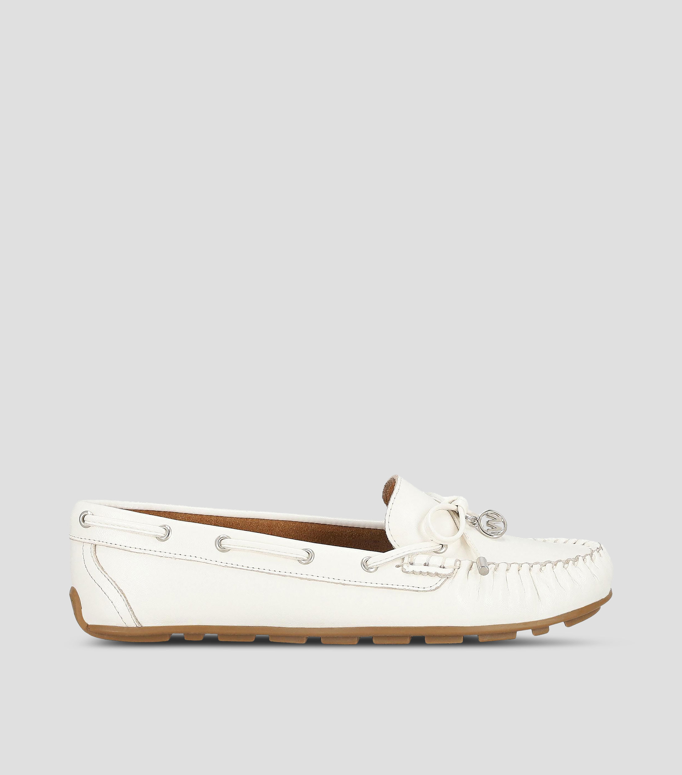 Mocasines con moño Mujer