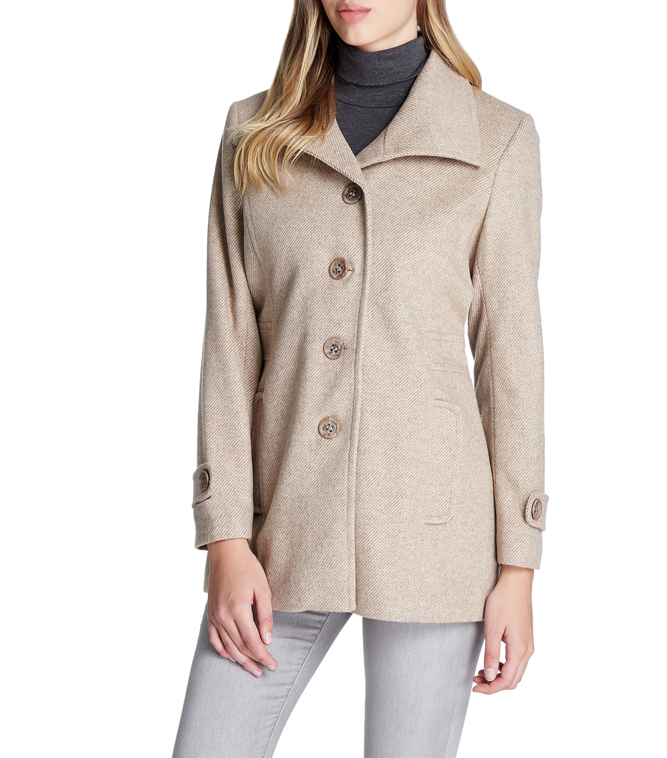 Abrigos para dama palacio de hierro clearance